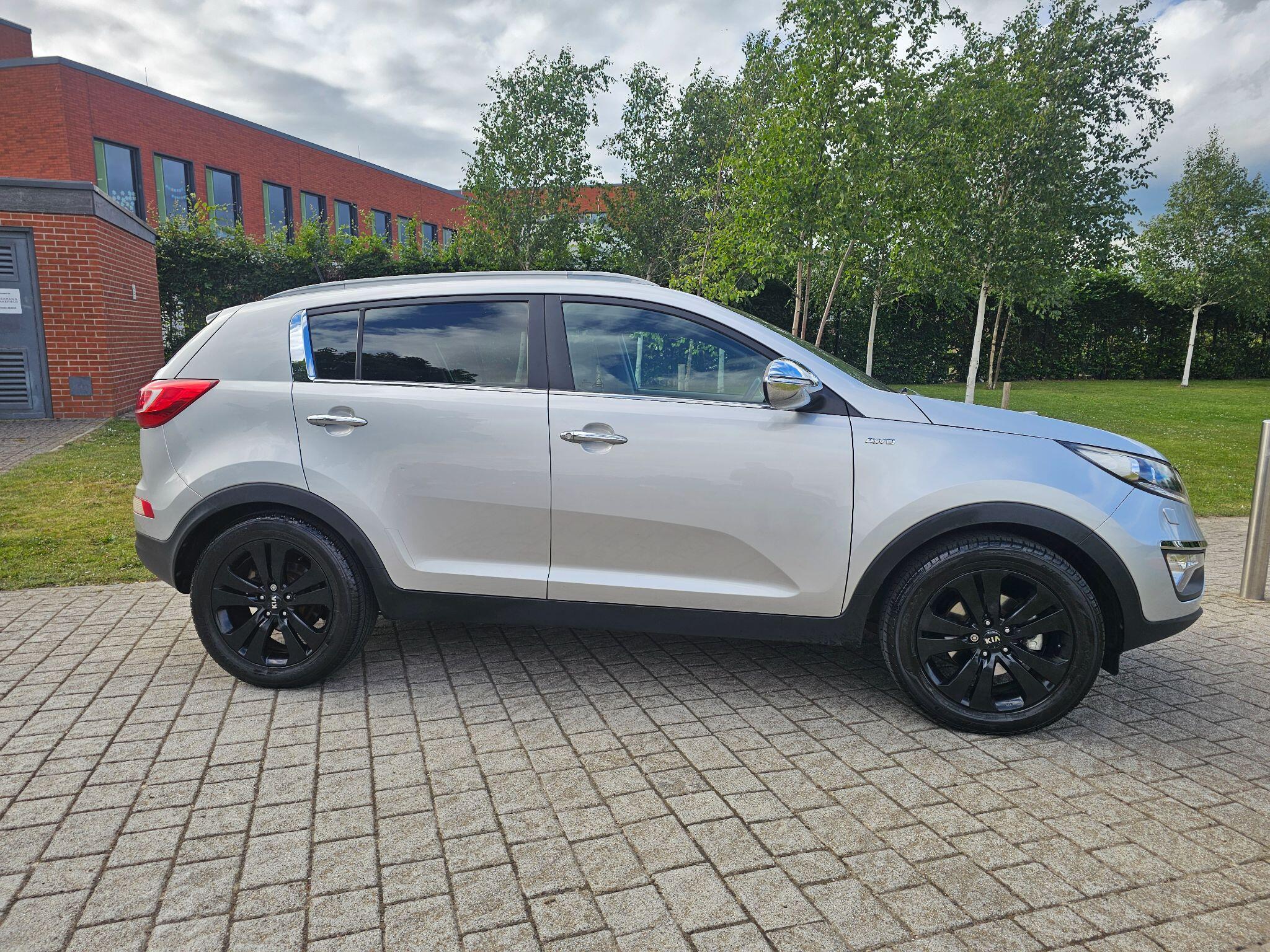 Kia Sportage - Image 7