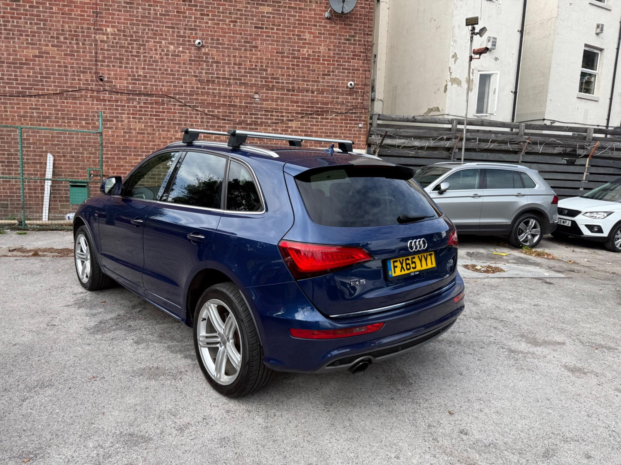 Audi Q5 - Image 5