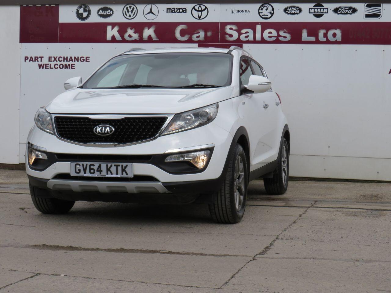 Kia Sportage - Image 31
