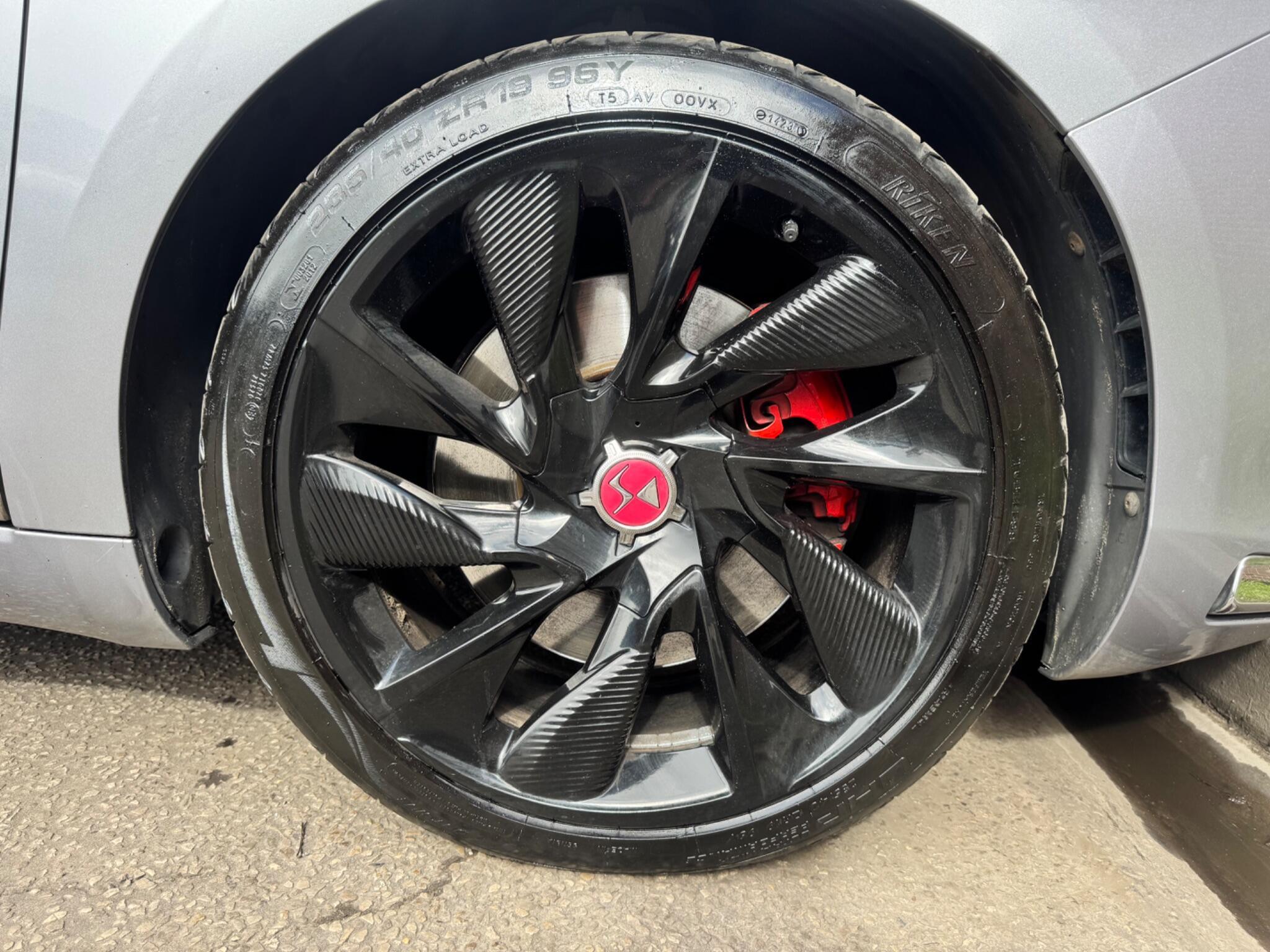 DS AUTOMOBILES DS 5 - Image 44