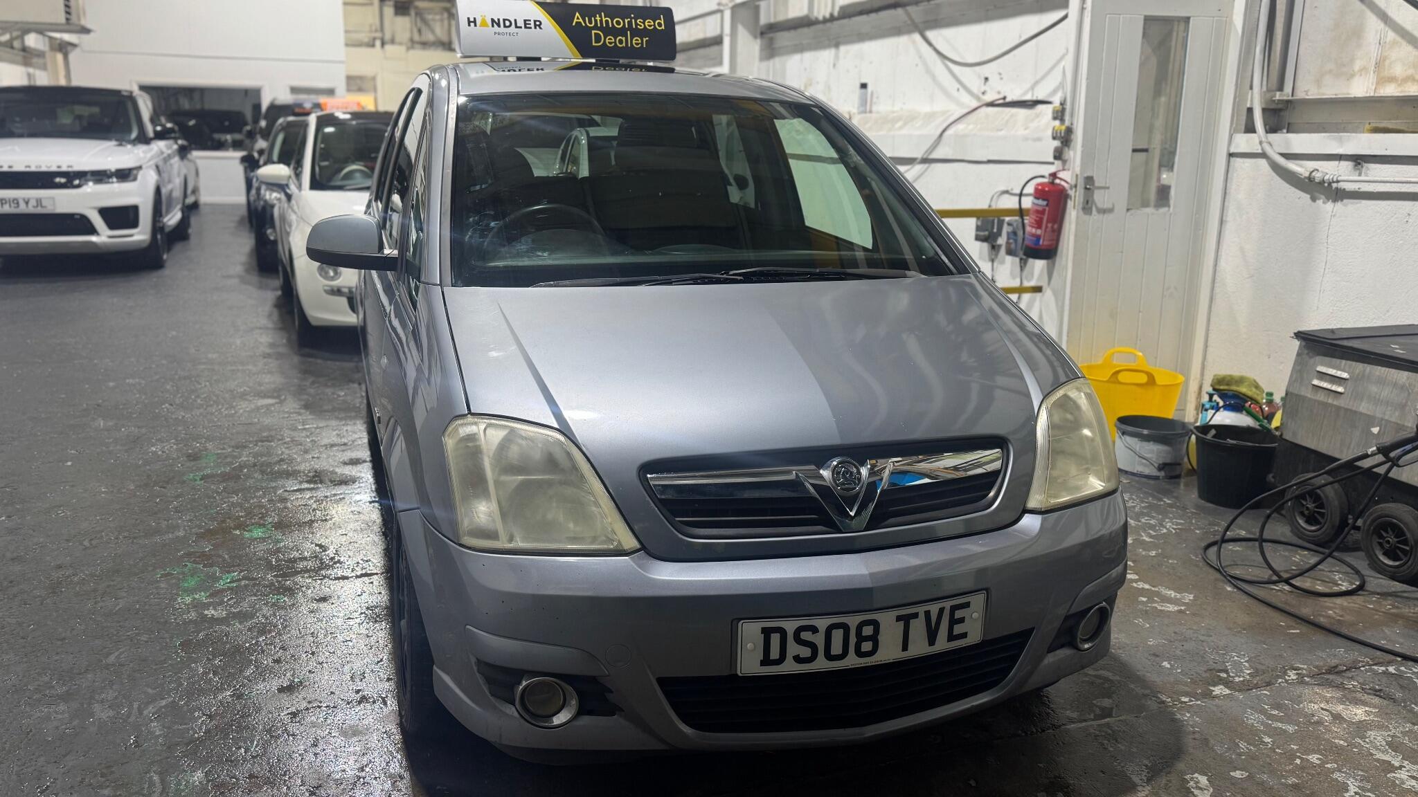 Vauxhall Meriva - Image 9