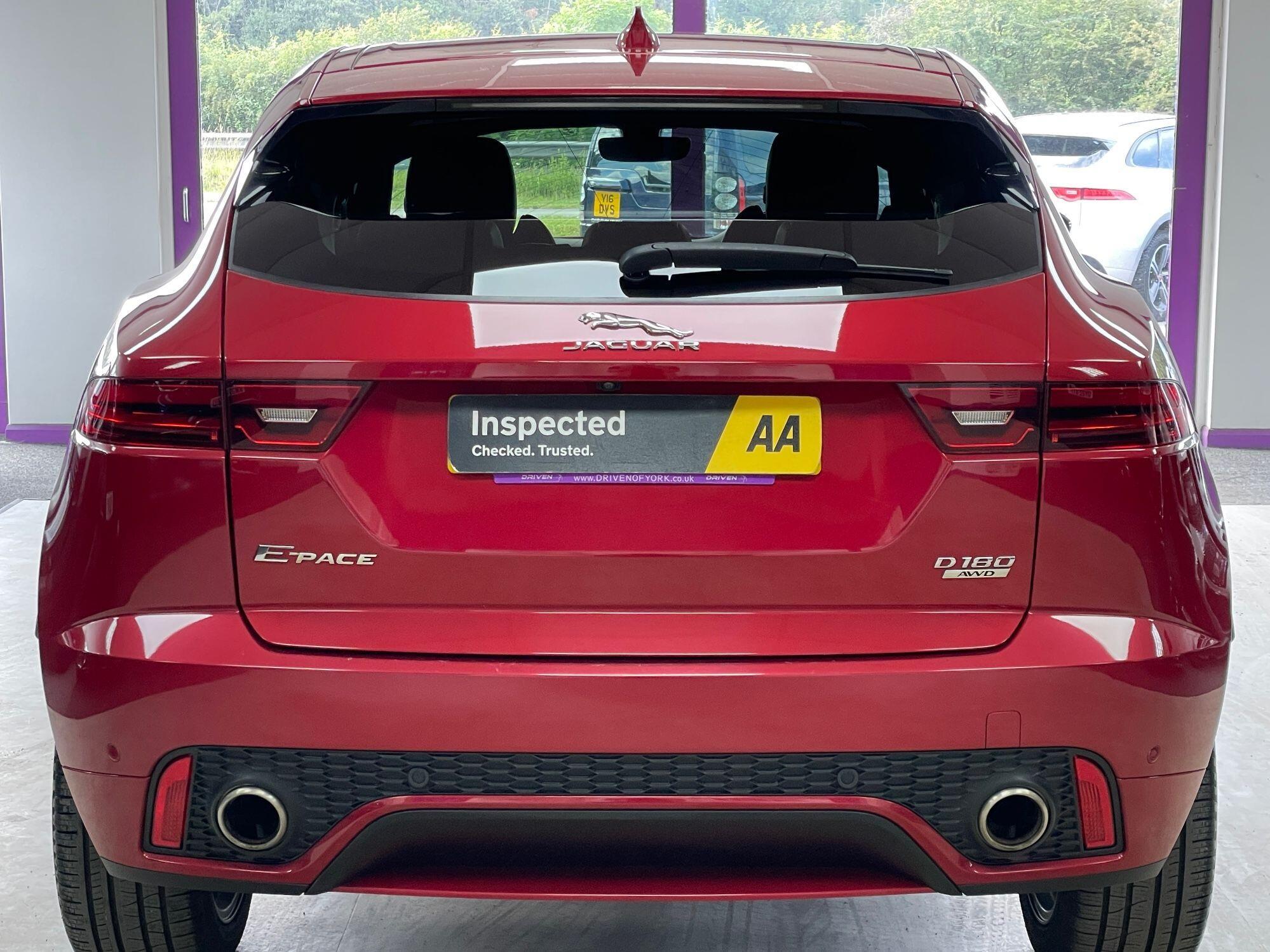 Jaguar E-Pace - Image 10