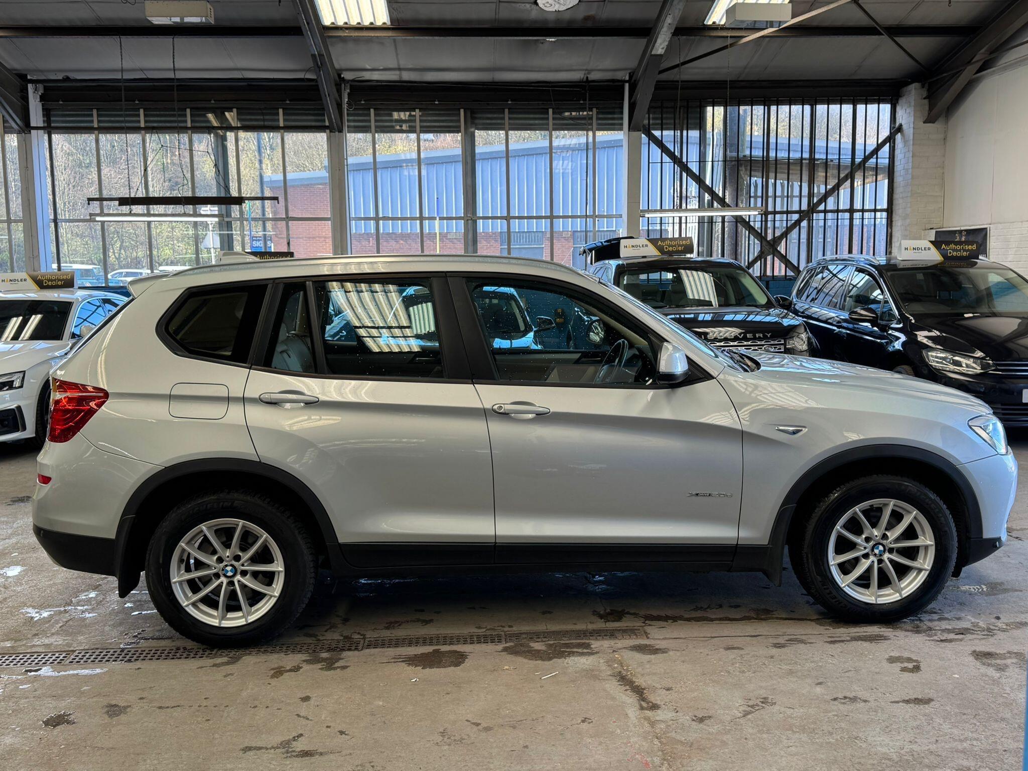 BMW X3 - Image 10