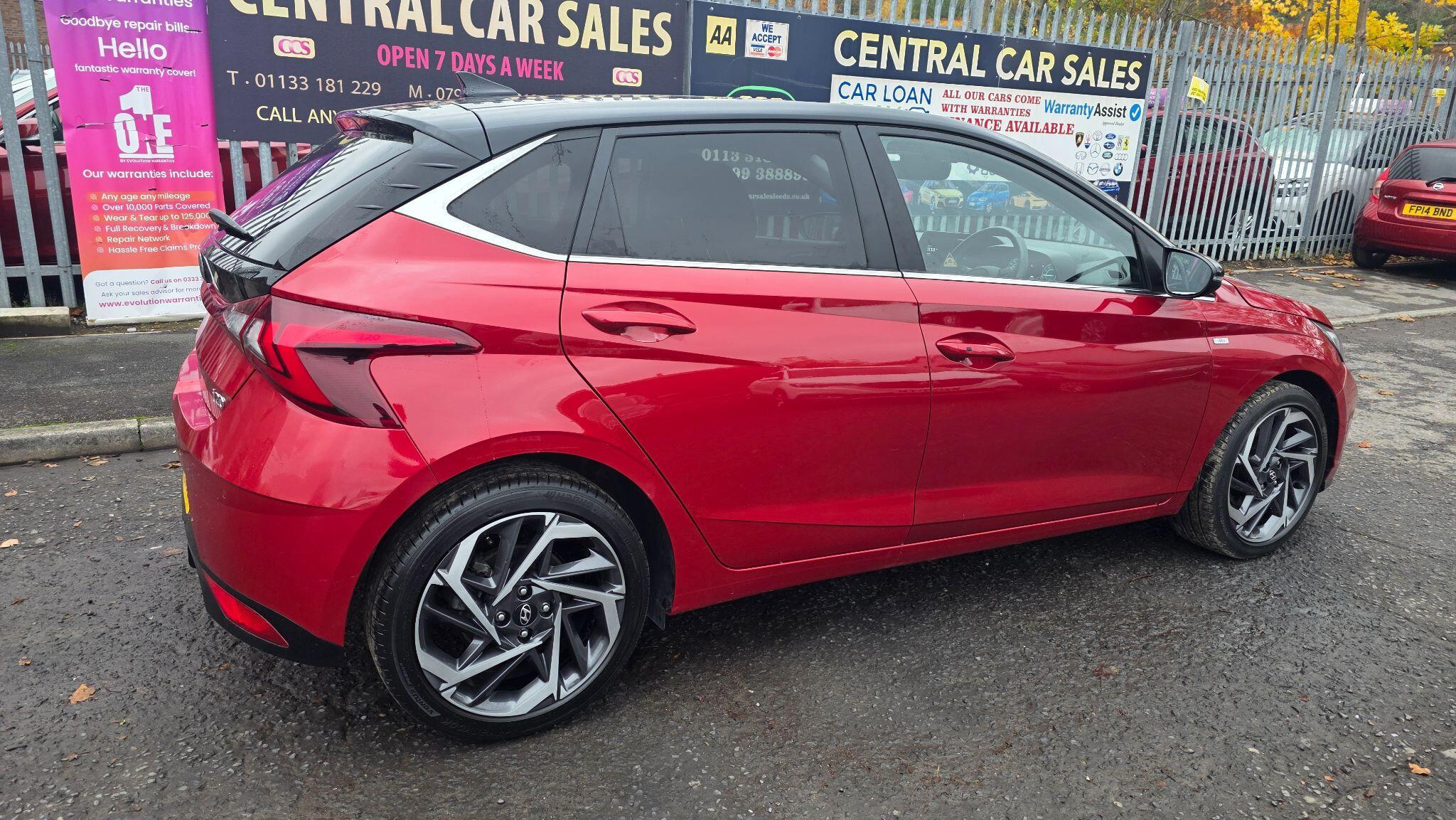 Hyundai i20 - Image 3