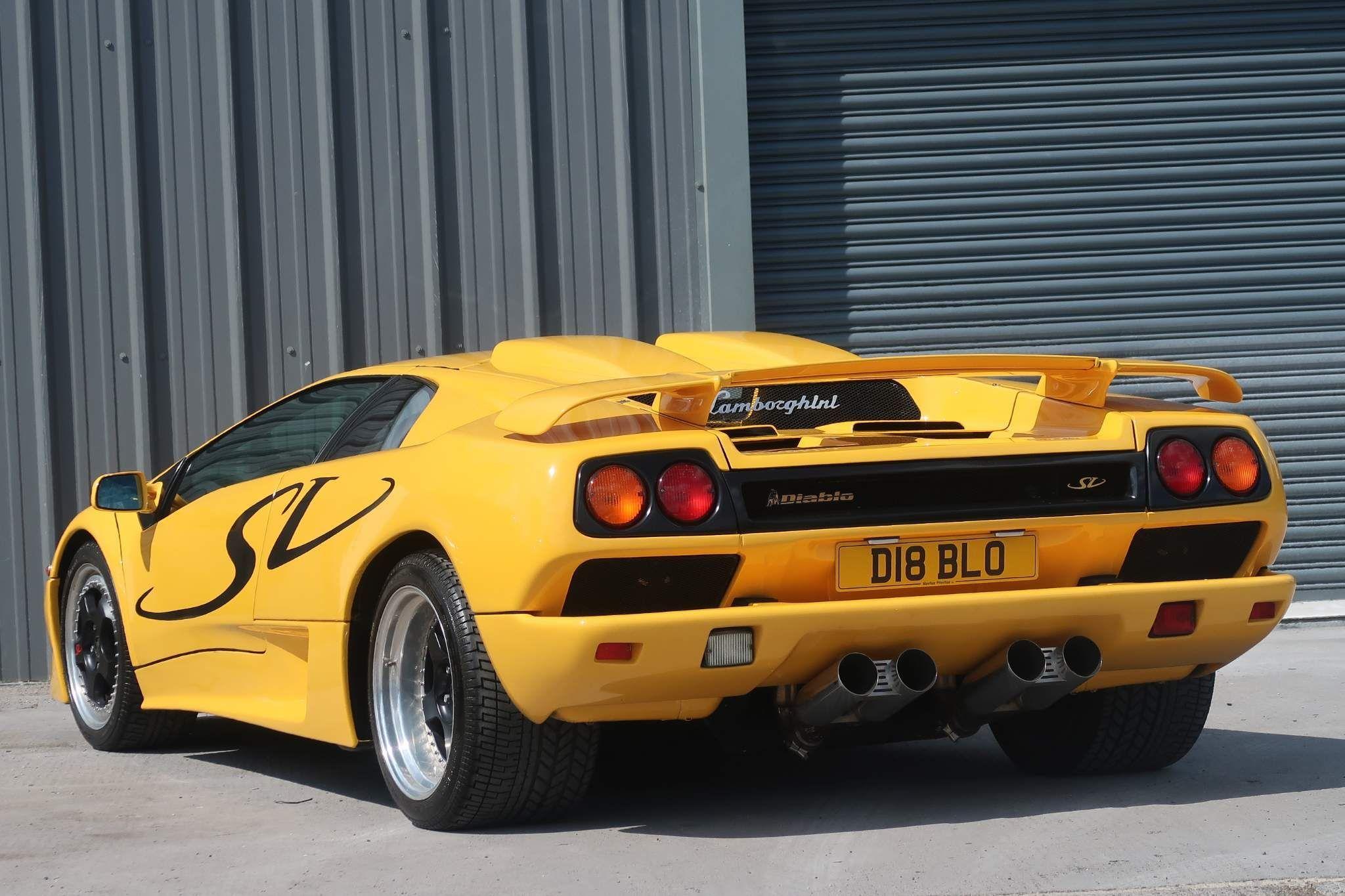 Lamborghini Diablo - Image 5