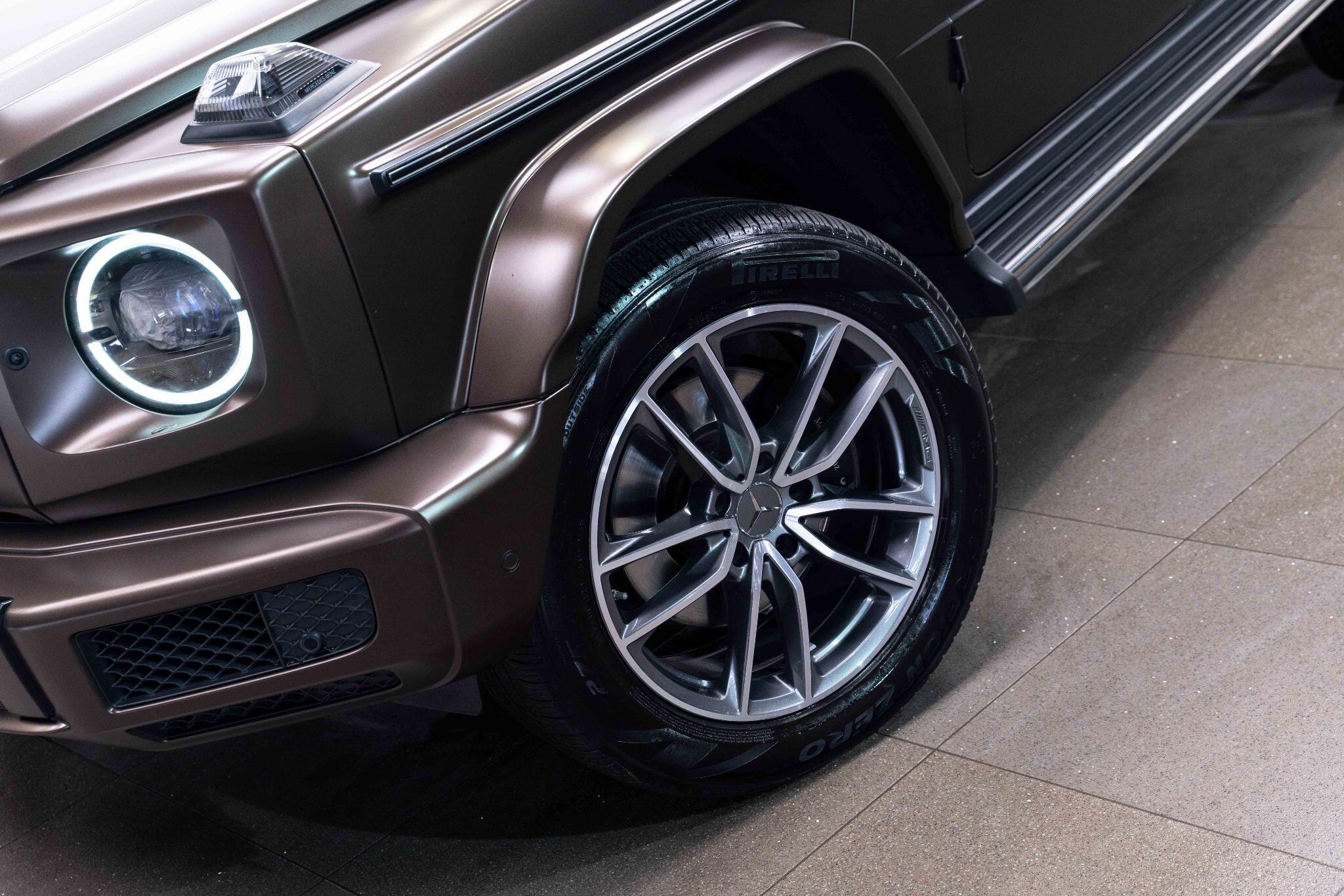 Mercedes G Class - Image 13