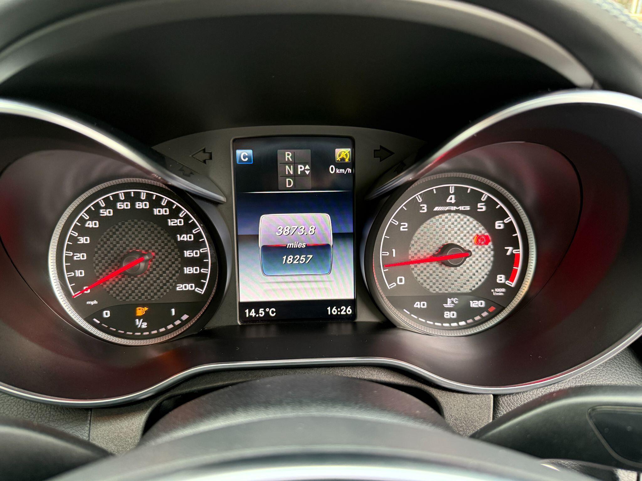 Mercedes C Class - Image 42