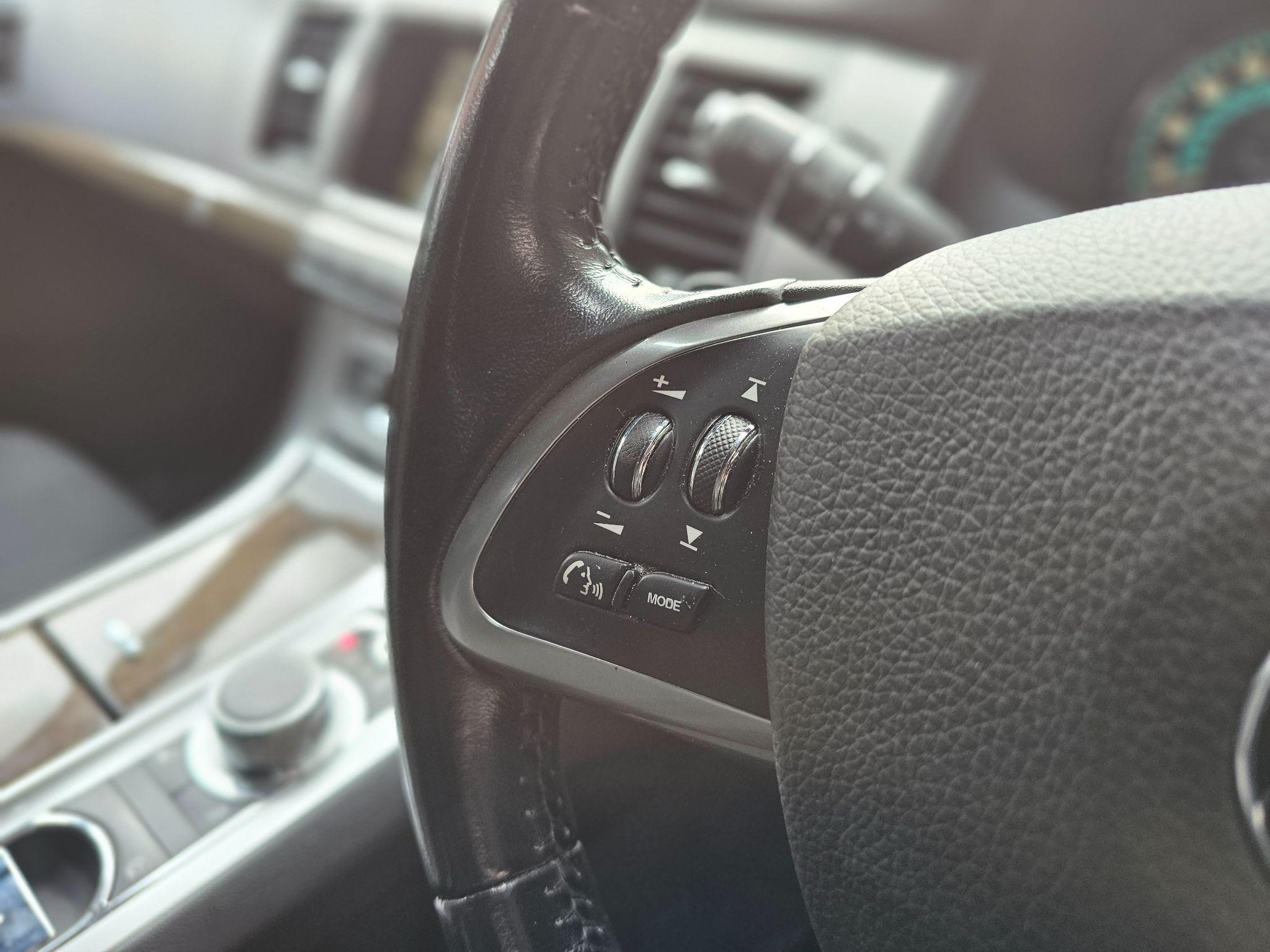 Jaguar XF - Image 20