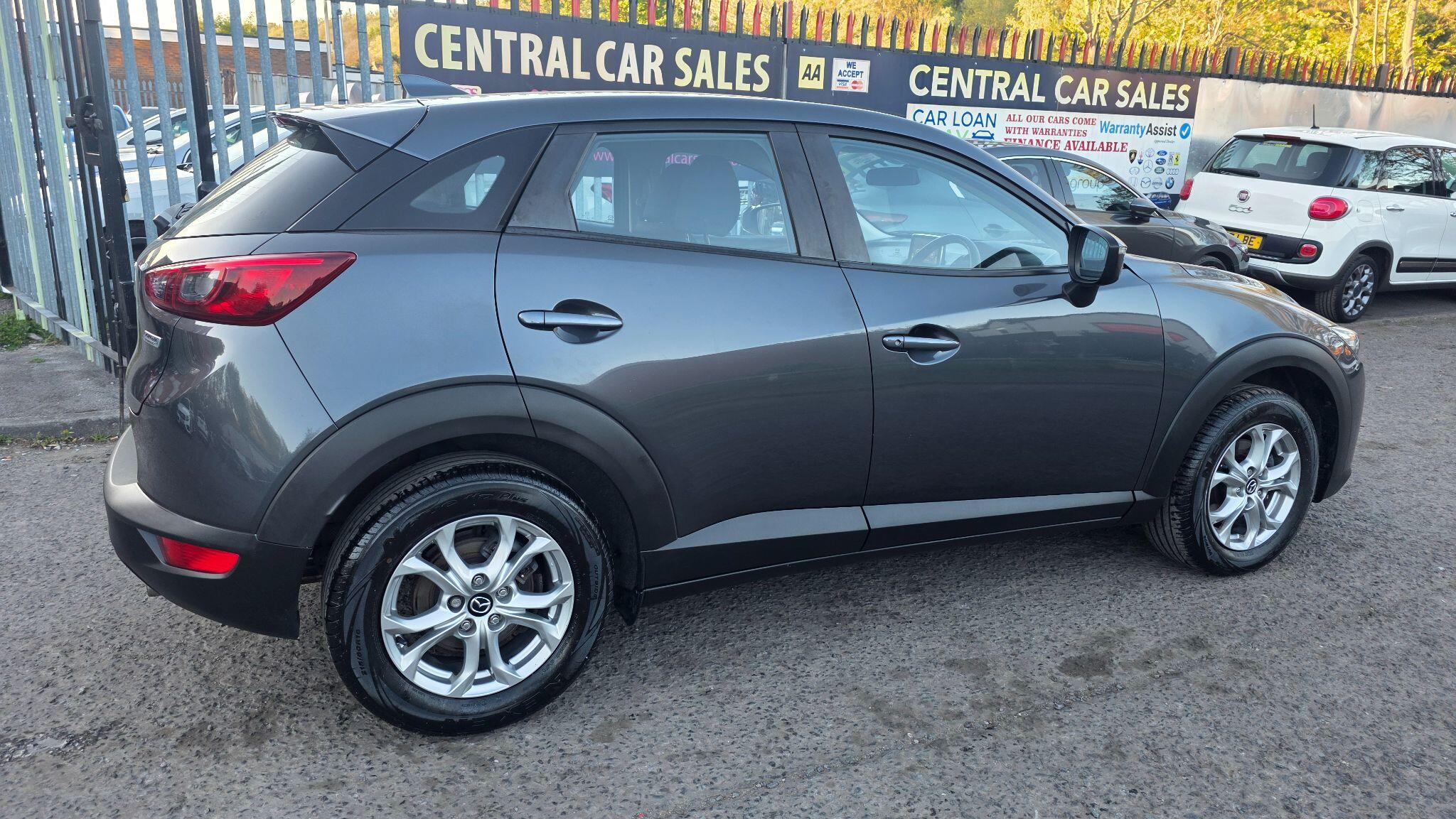 Mazda CX-3 - Image 9