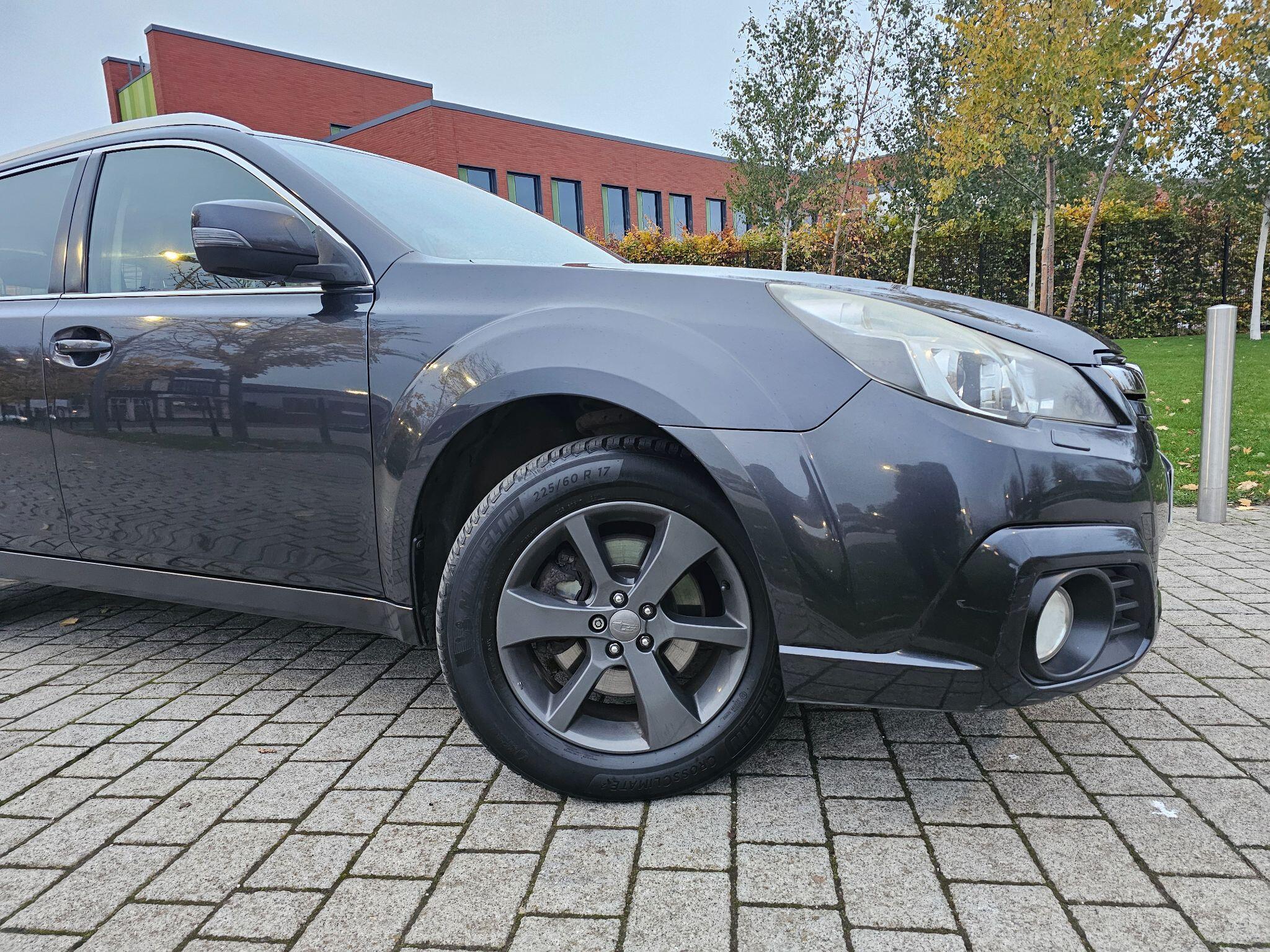 Subaru Outback - Image 9