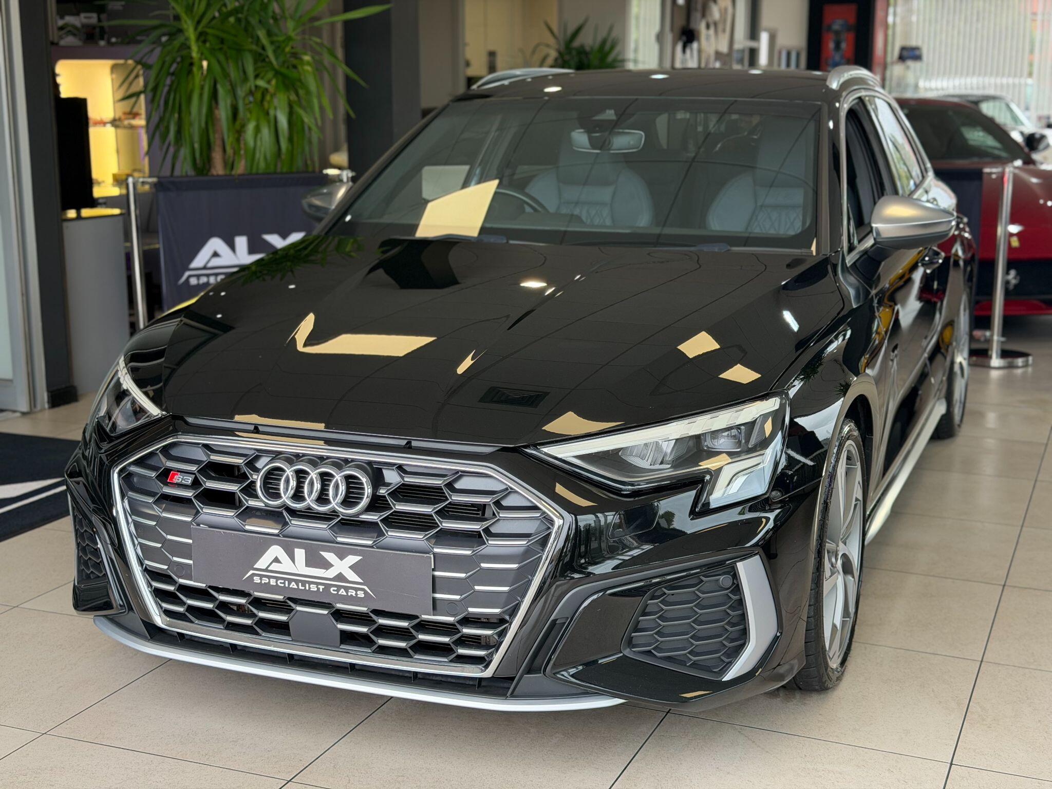 Audi S3 - Image 8