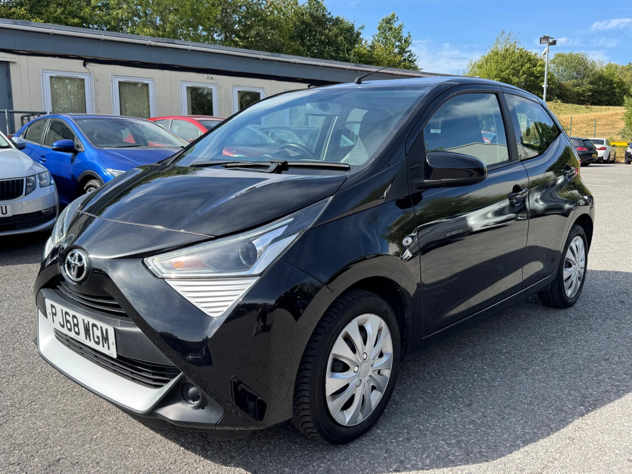 Toyota Aygo - Image 8