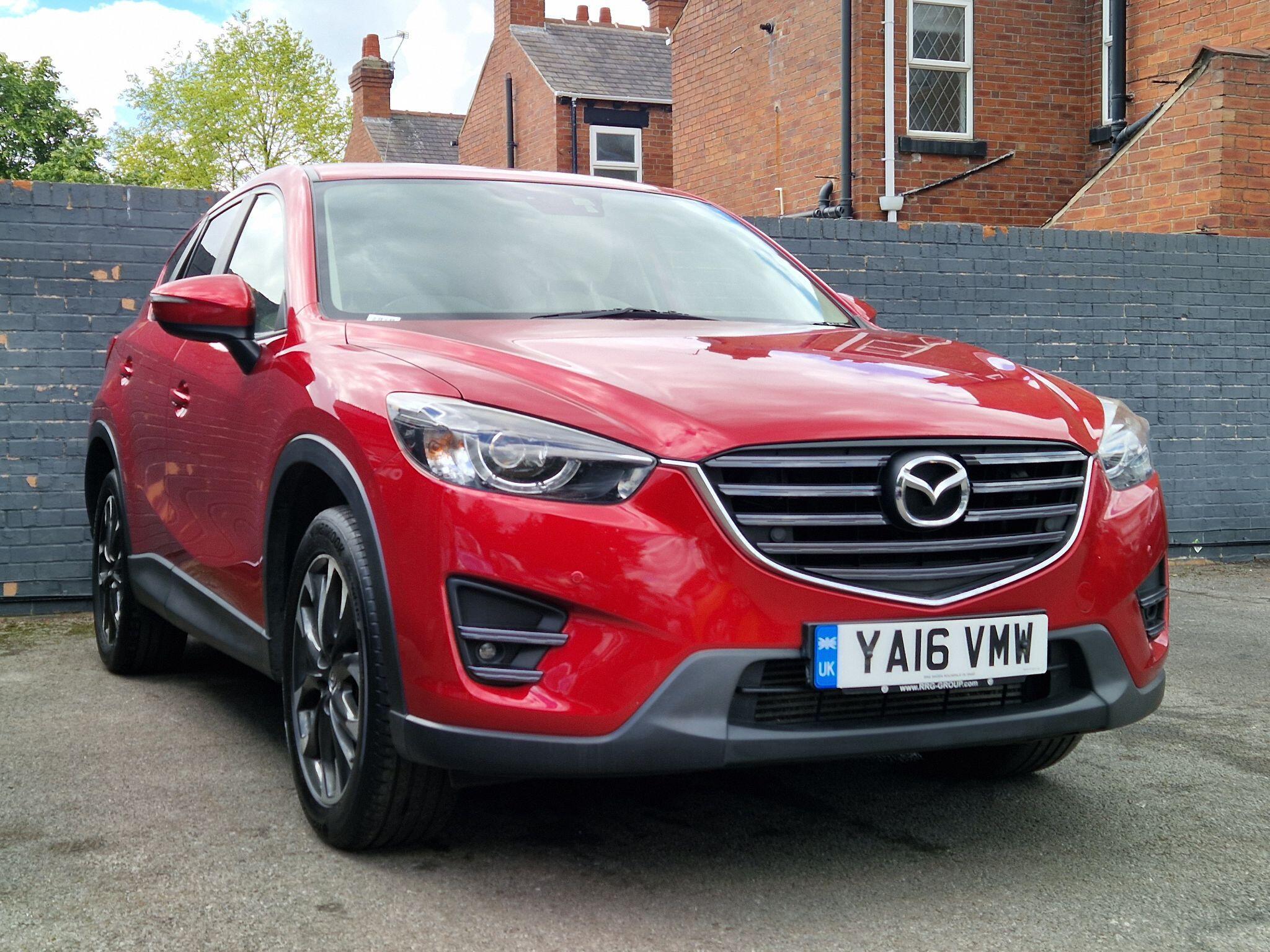 Mazda CX-5 - Image 16