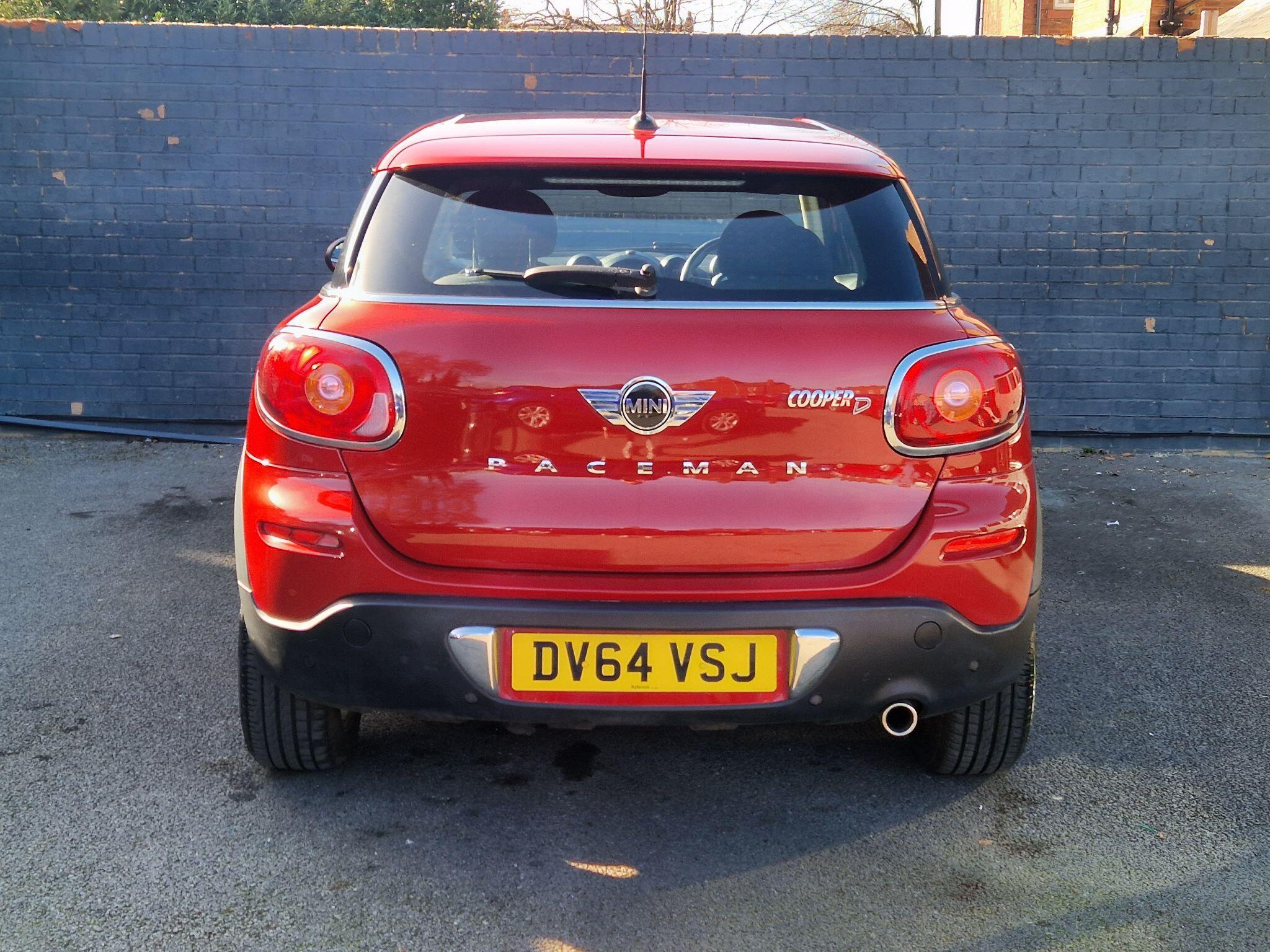MINI Paceman - Image 9