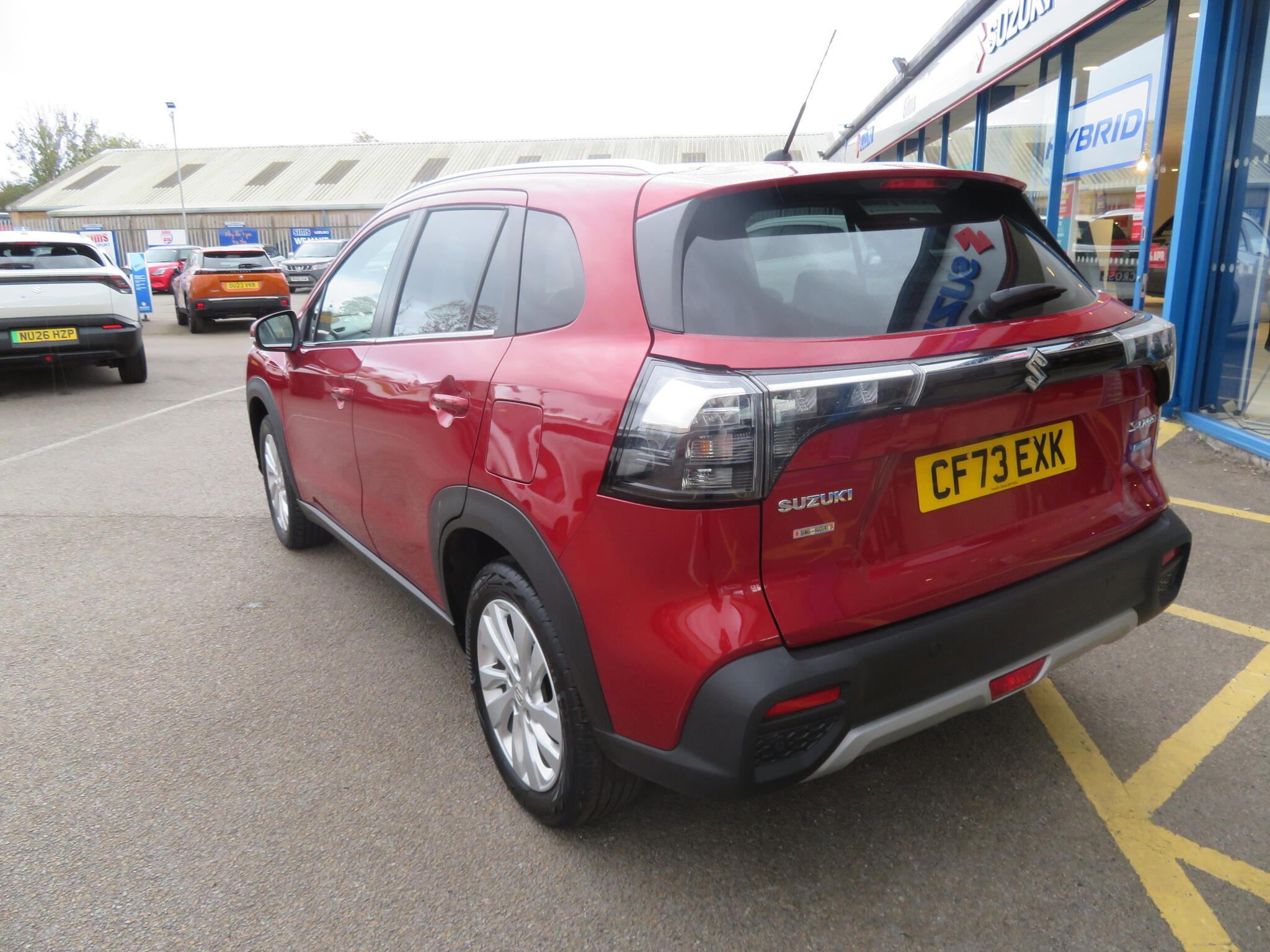Suzuki S-Cross - Image 7