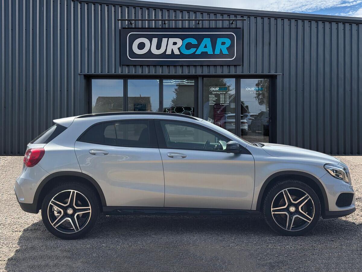 Mercedes-benz GLA - Image 2