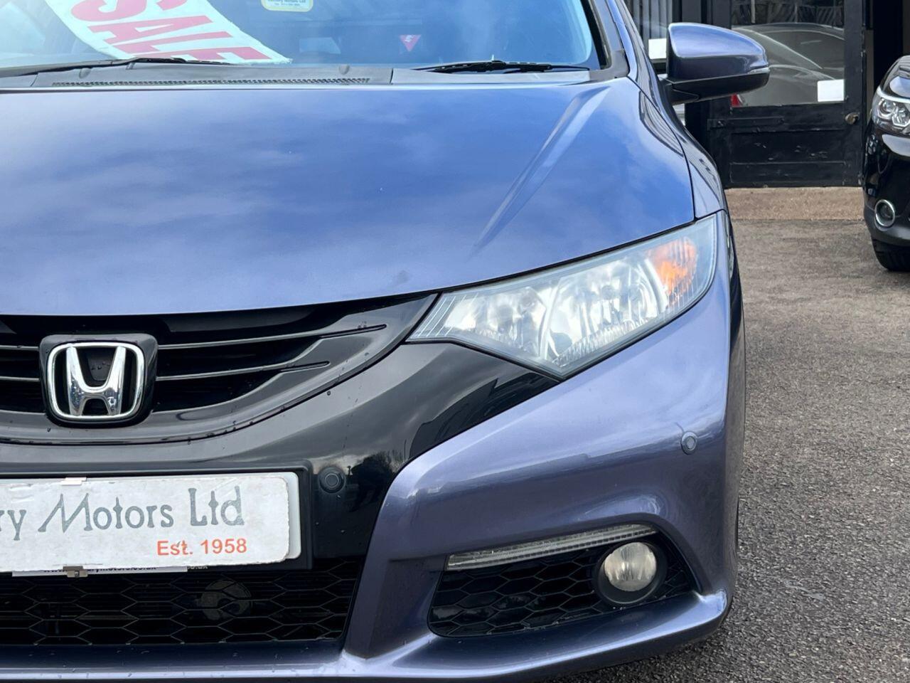 Honda Civic - Image 11