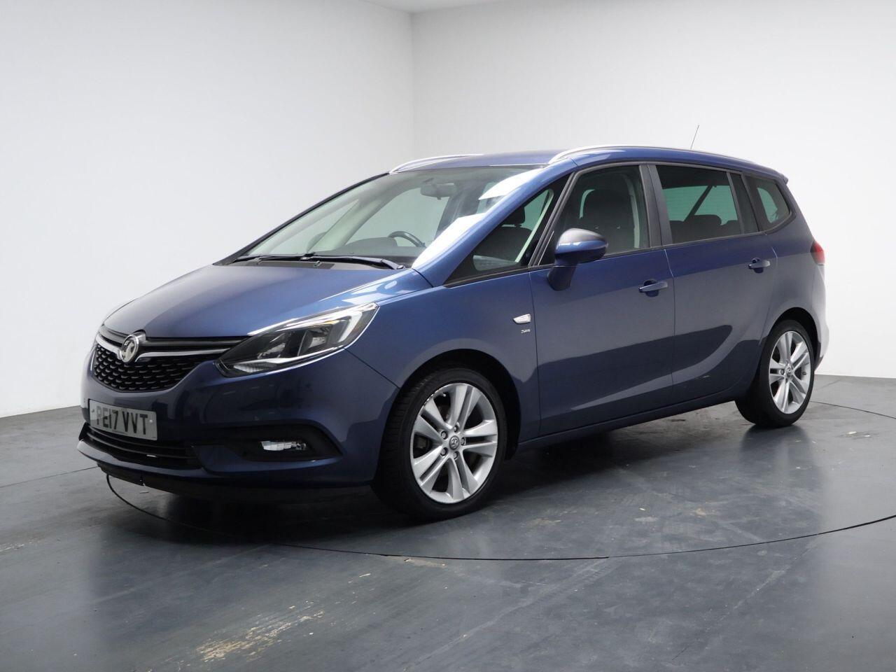 Vauxhall Zafira Tourer - Image 6