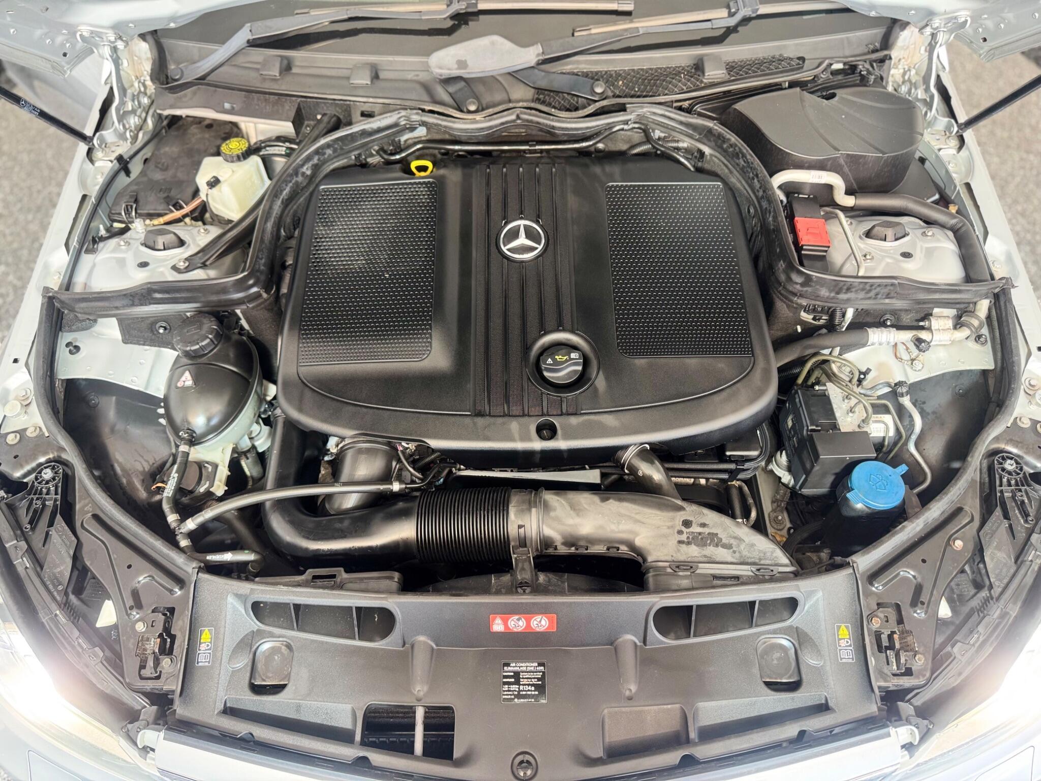 Mercedes C Class - Image 34