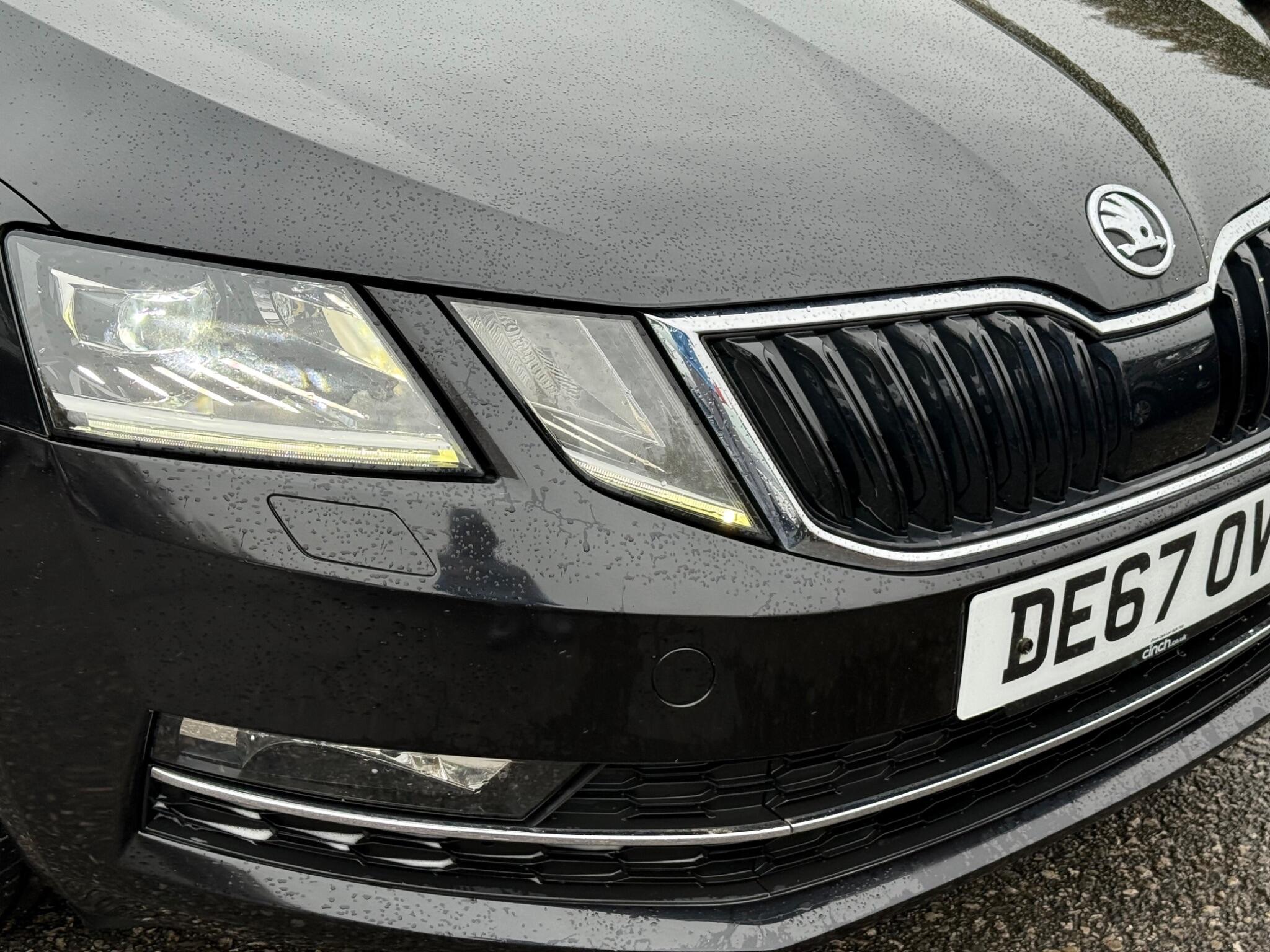 Skoda Octavia - Image 55