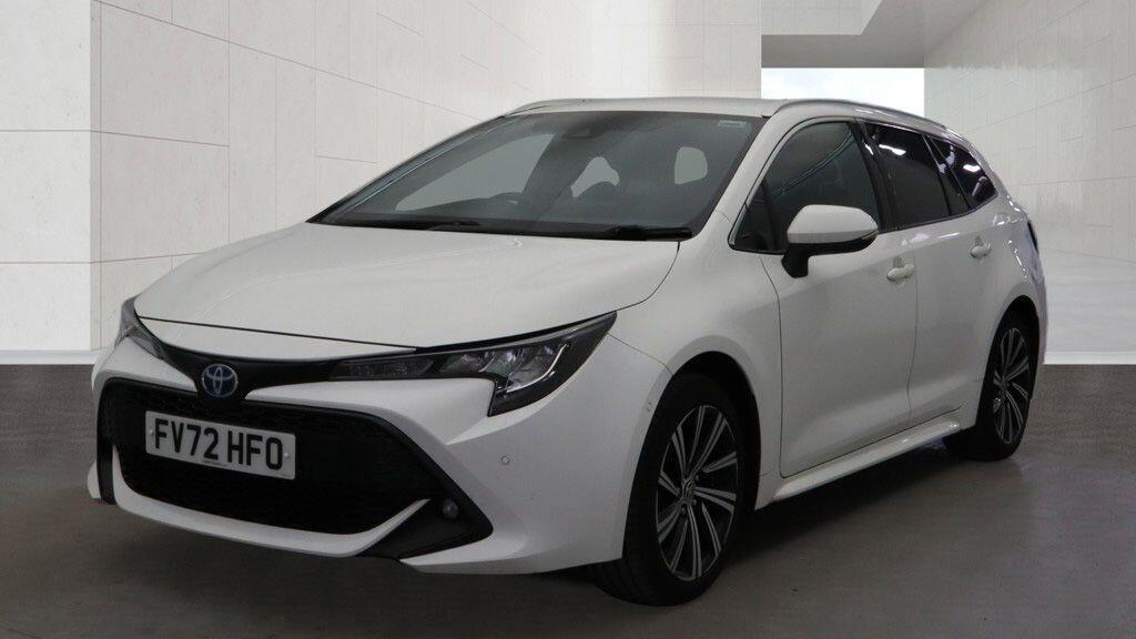 Toyota Corolla - Image 4
