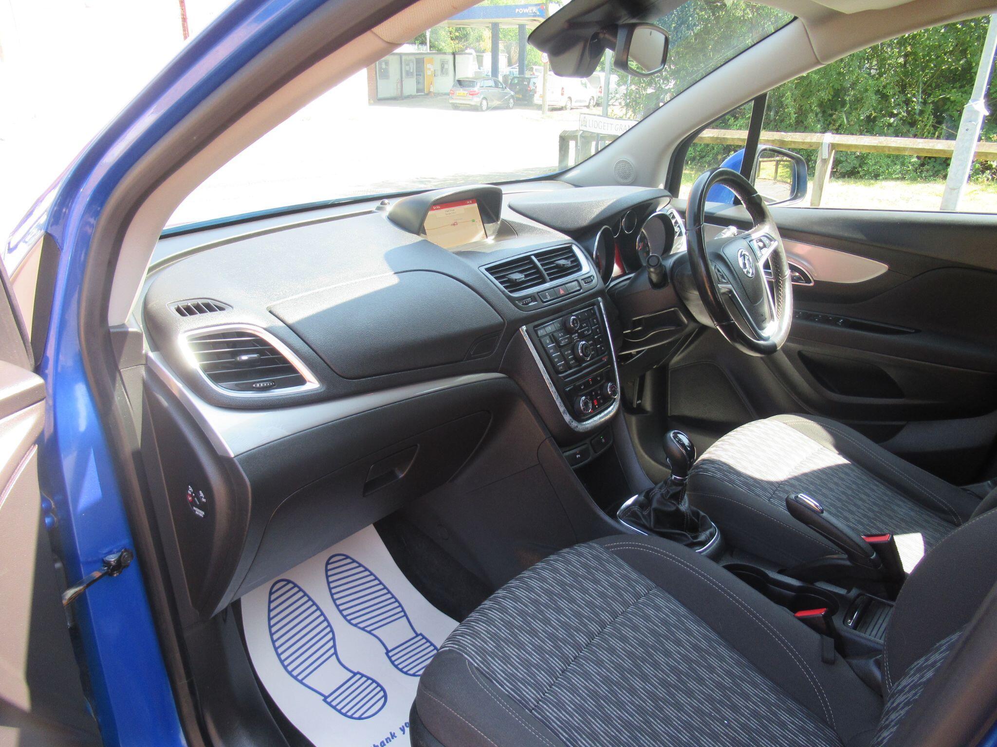 Vauxhall Mokka - Image 10