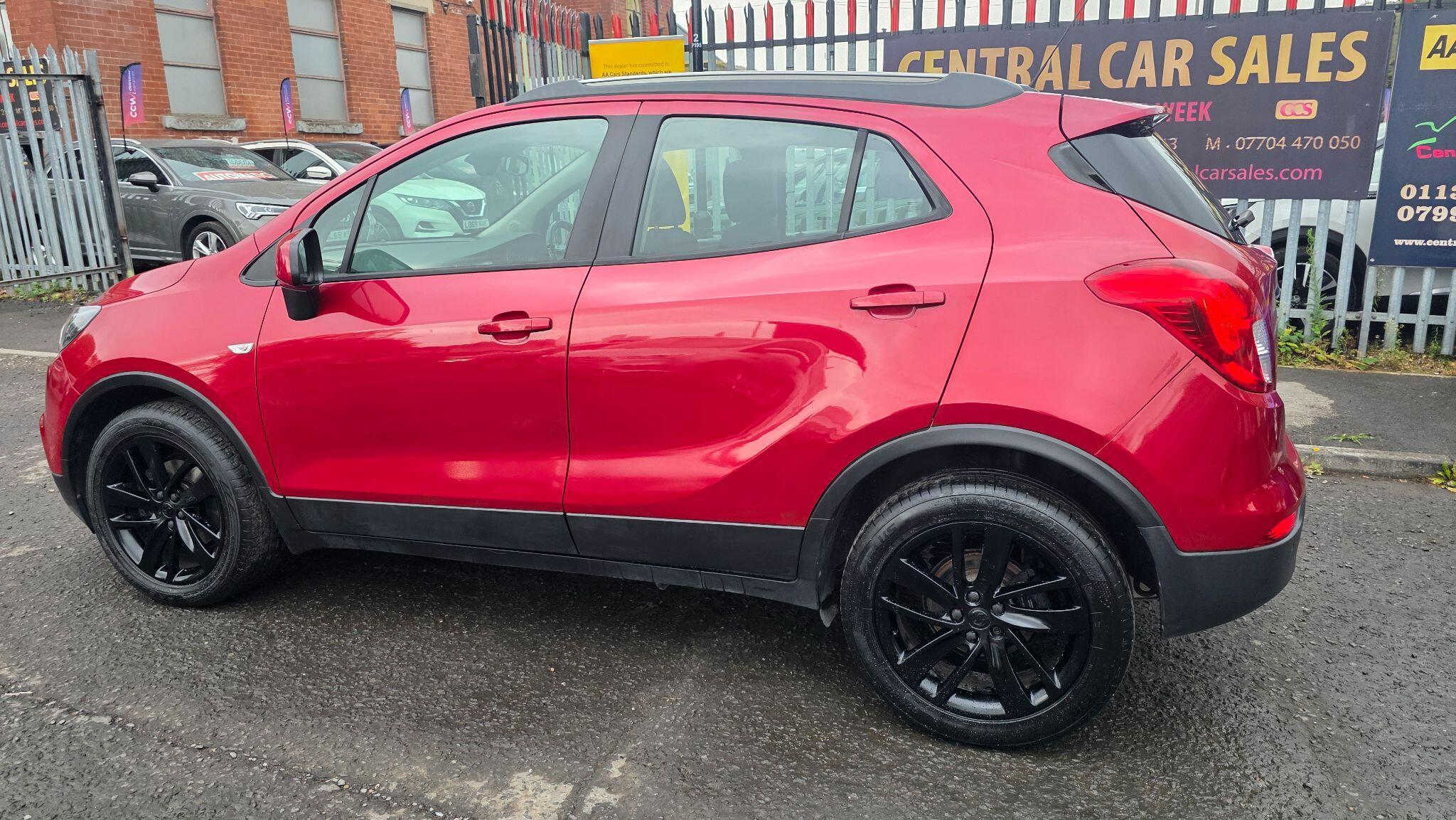 Vauxhall Mokka X - Image 16