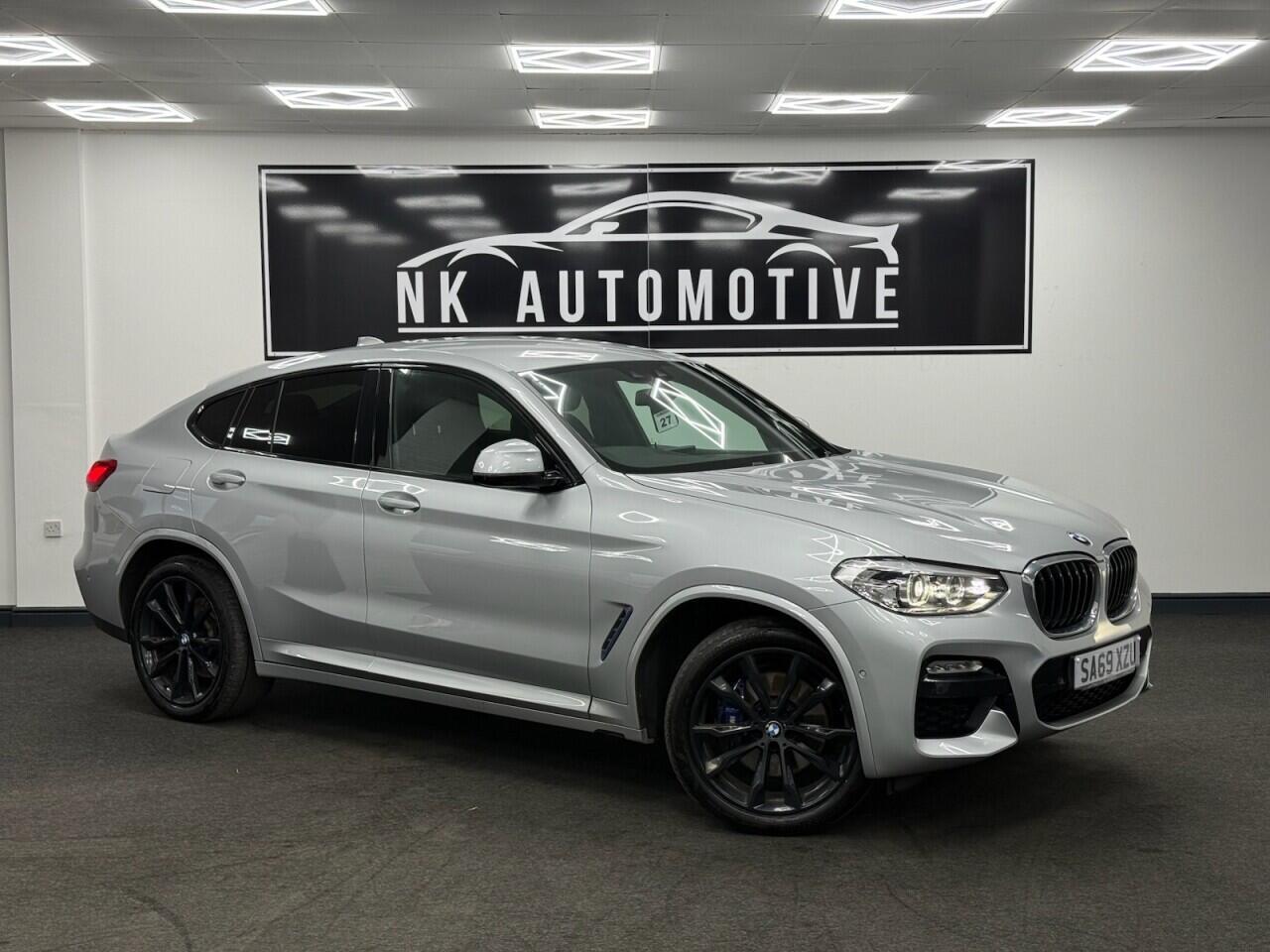 BMW X4