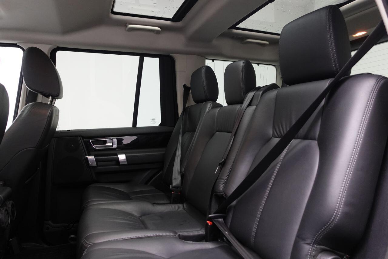 Land Rover DISCOVERY 4 - Image 24