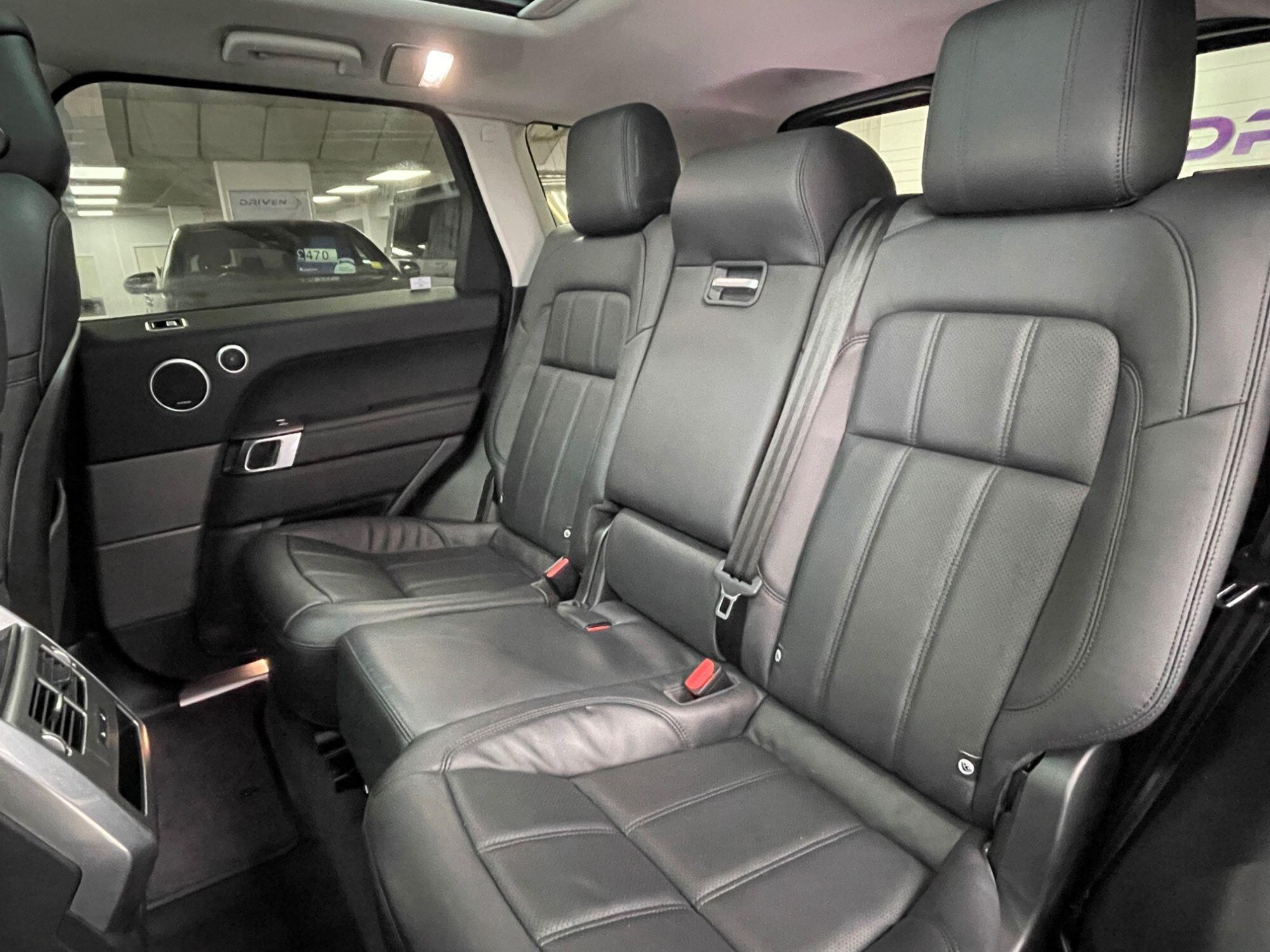 Land Rover RANGE ROVER SPORT - Image 34