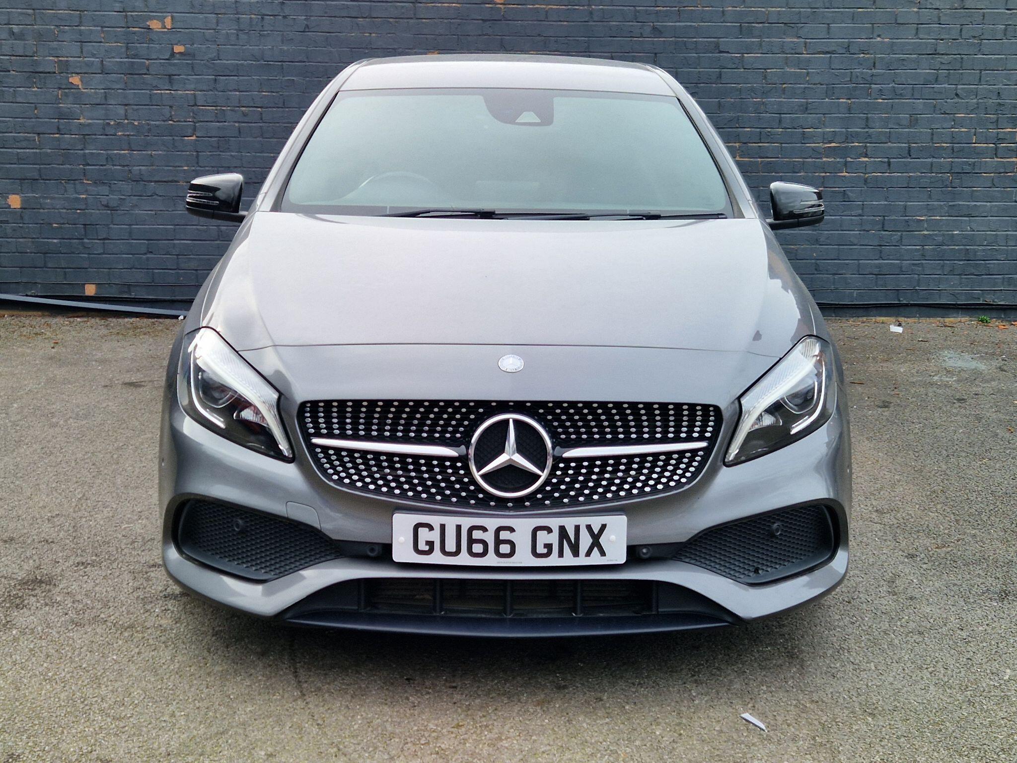 Mercedes A Class - Image 3