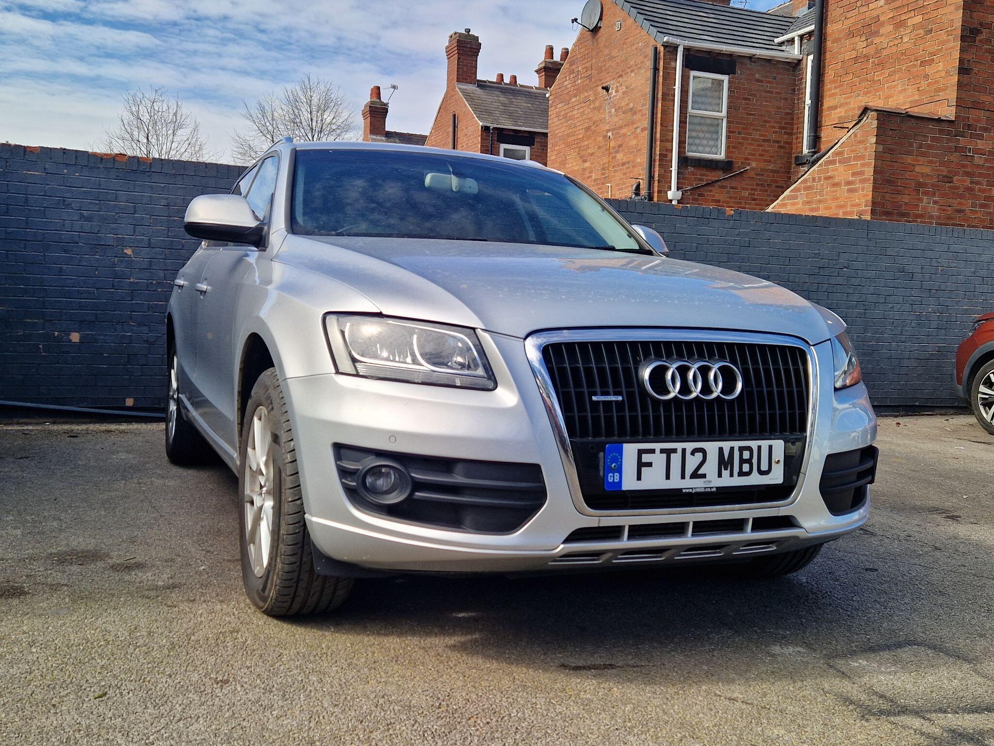 Audi Q5 - Image 16