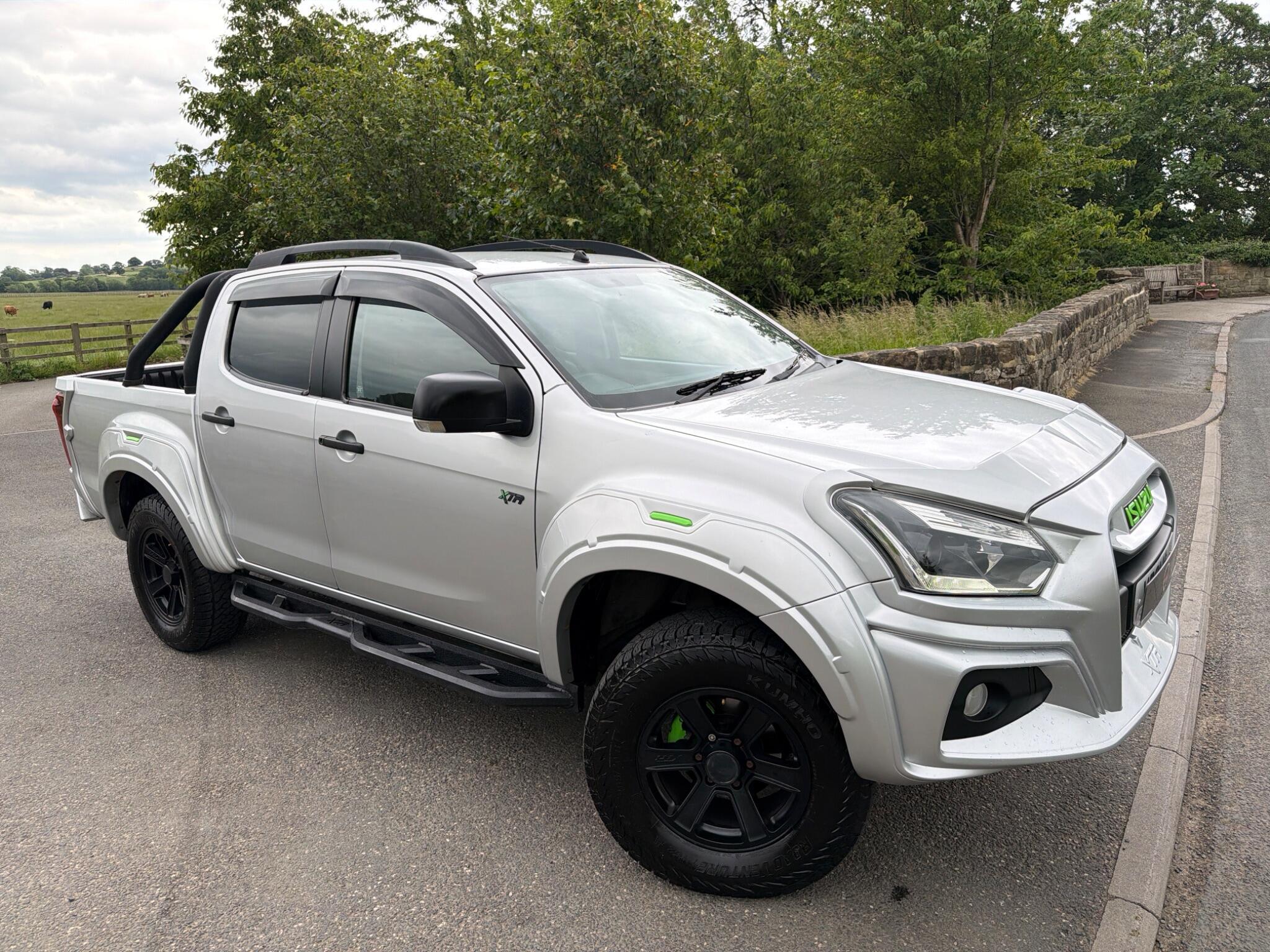 Isuzu D-MAX - Image 9