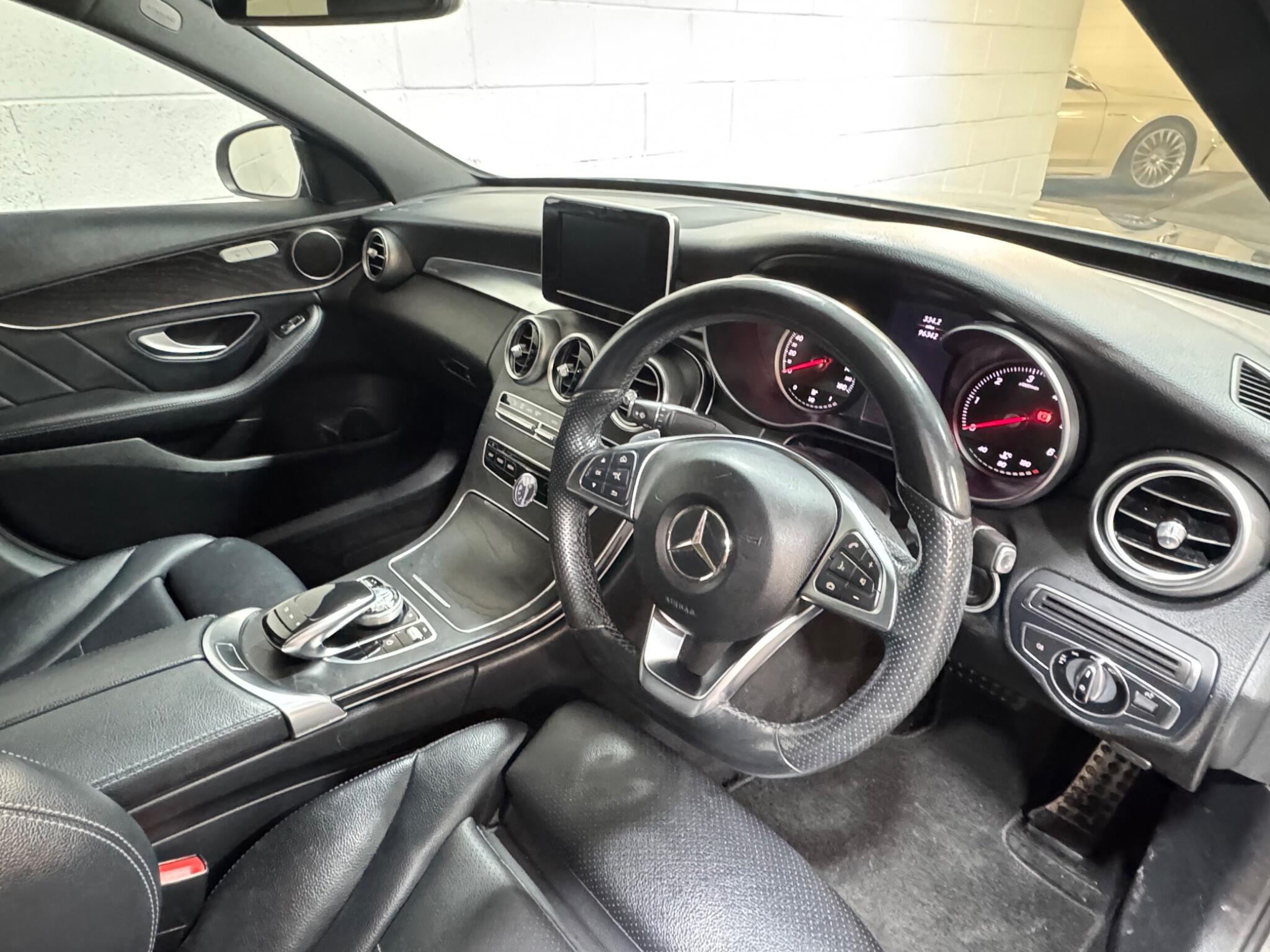 Mercedes C Class - Image 9