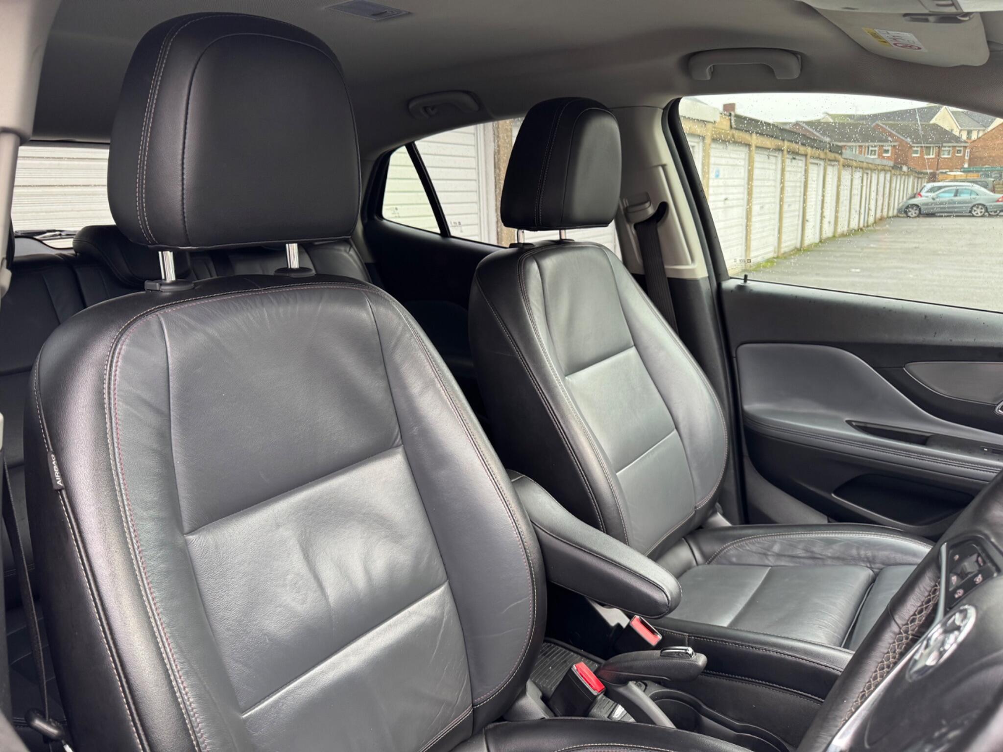 Vauxhall Mokka - Image 20