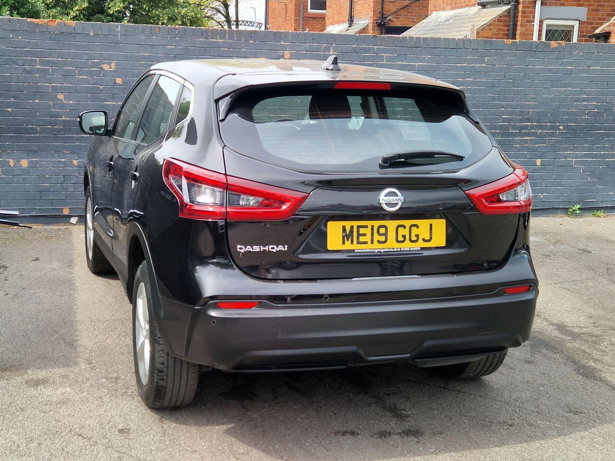 Nissan Qashqai - Image 8