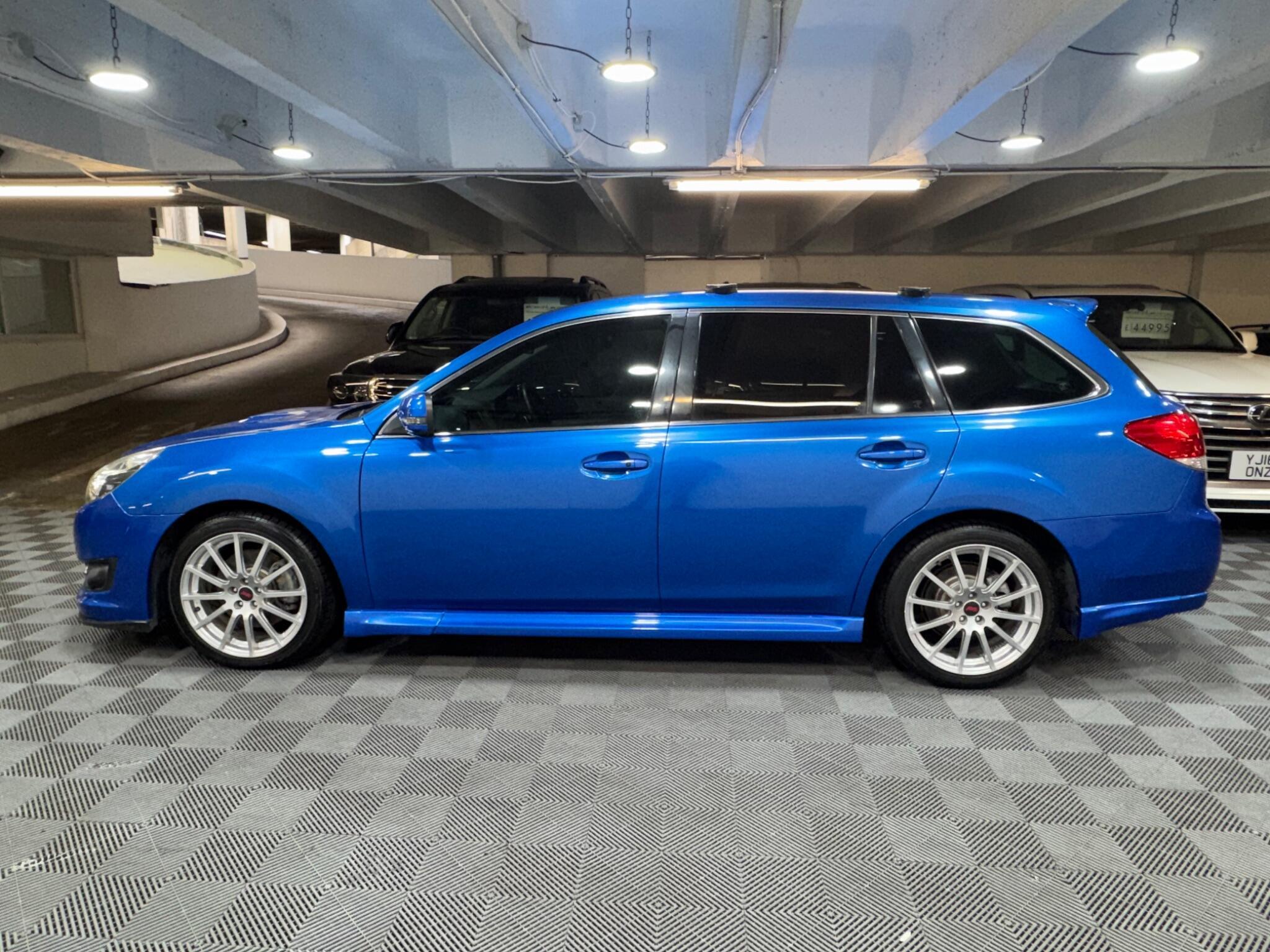 Subaru Legacy - Image 3