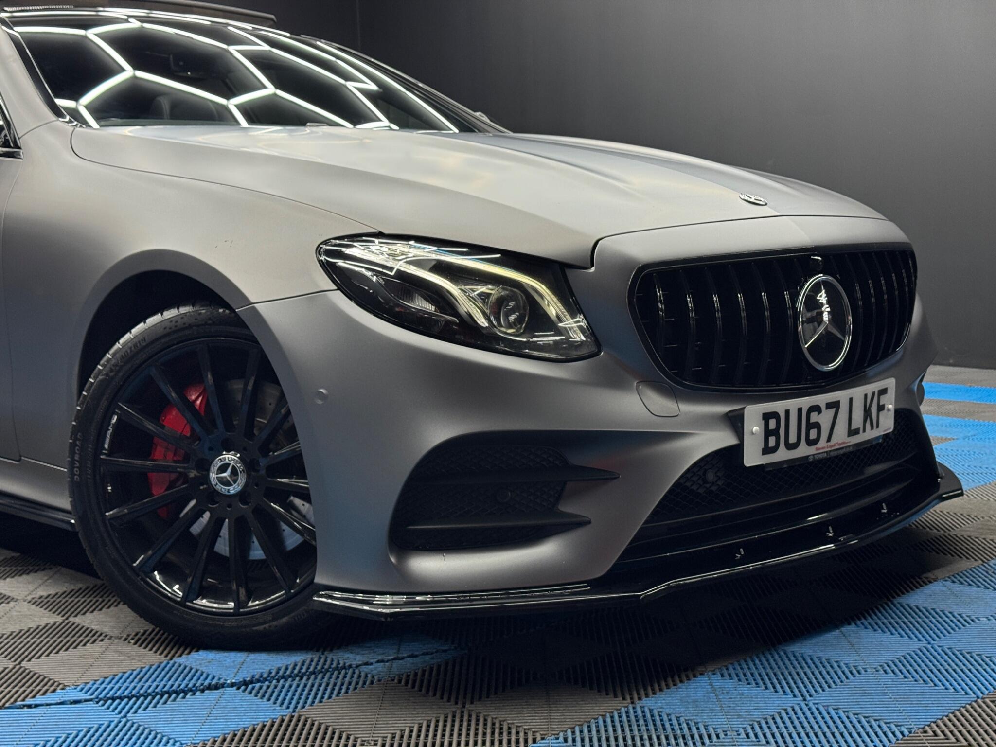 Mercedes E Class - Image 40