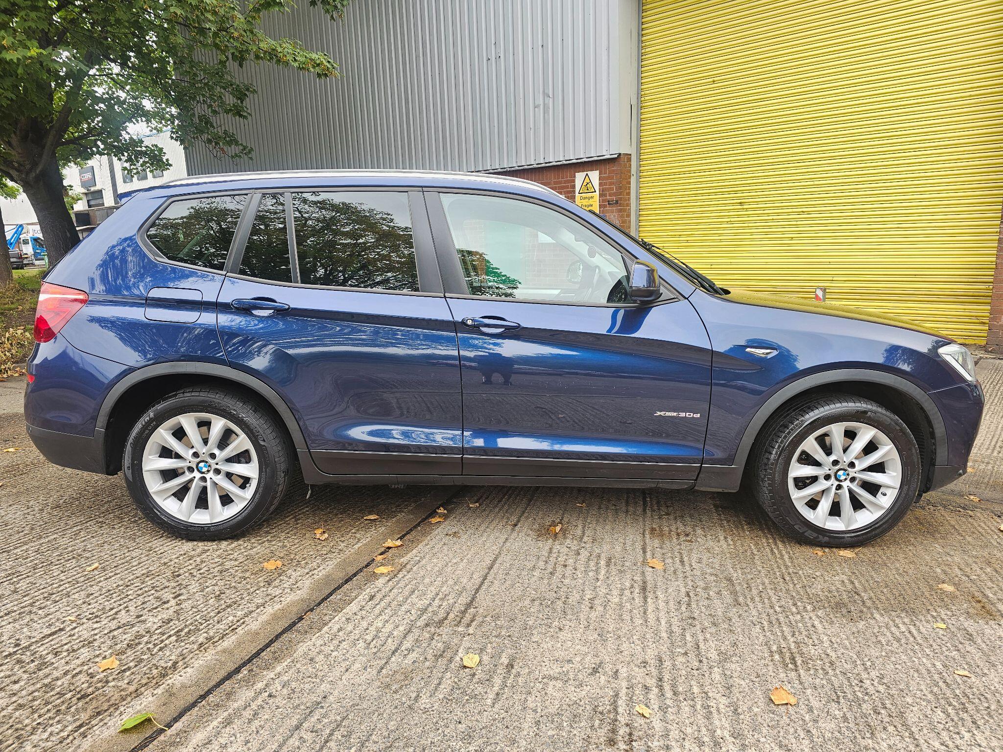 BMW X3 - Image 12