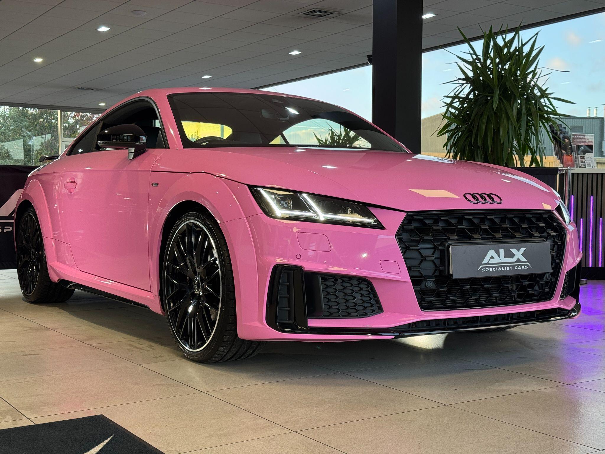 Audi TT - Image 4