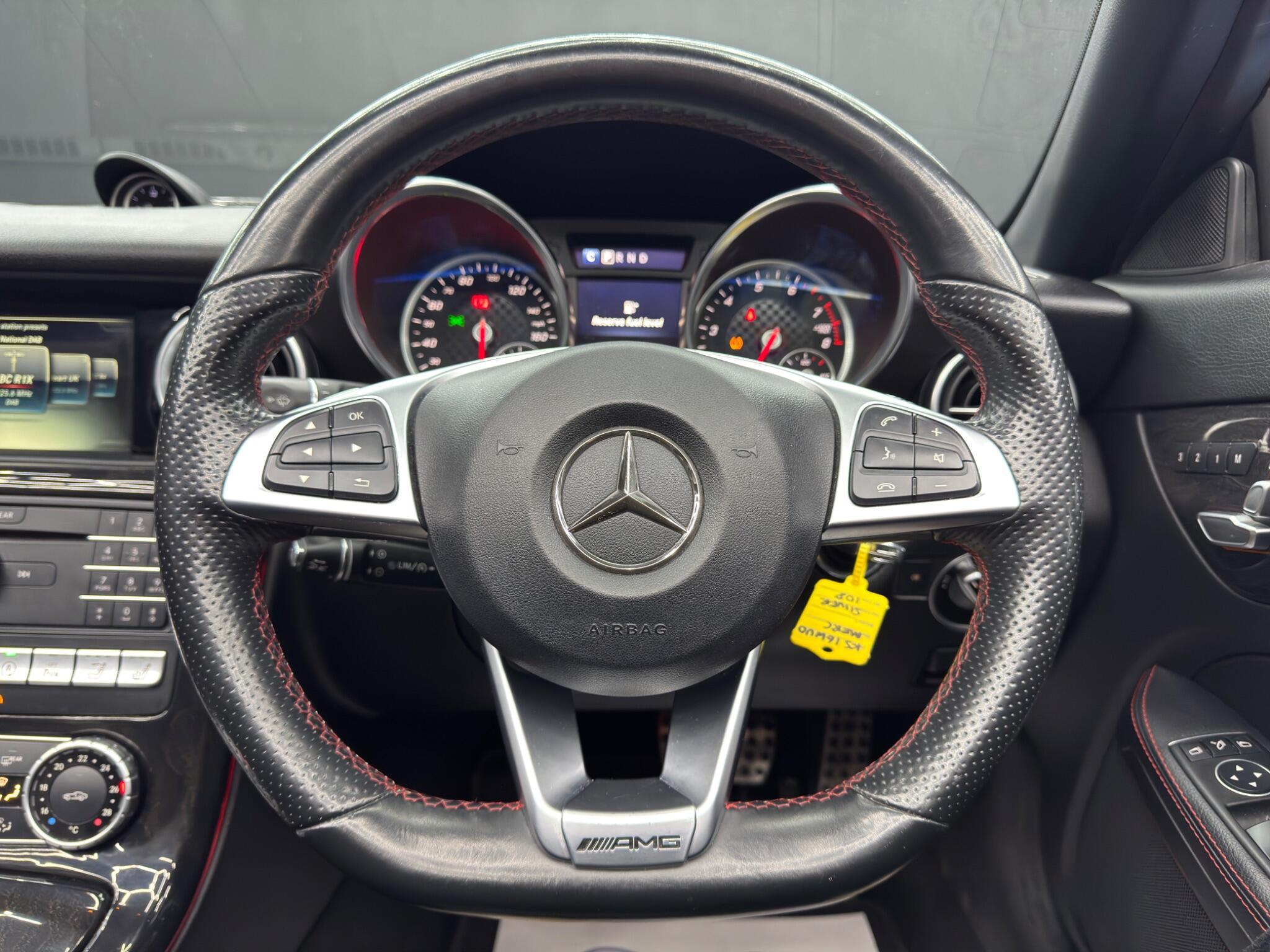Mercedes SLC - Image 16