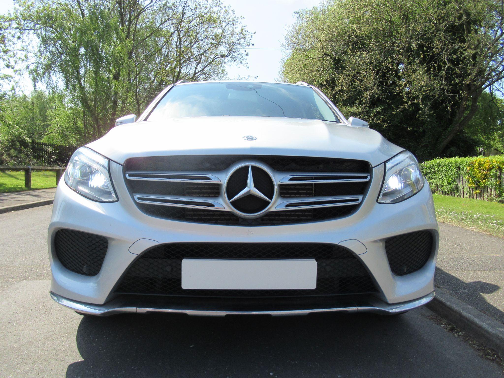 Mercedes GLE - Image 12