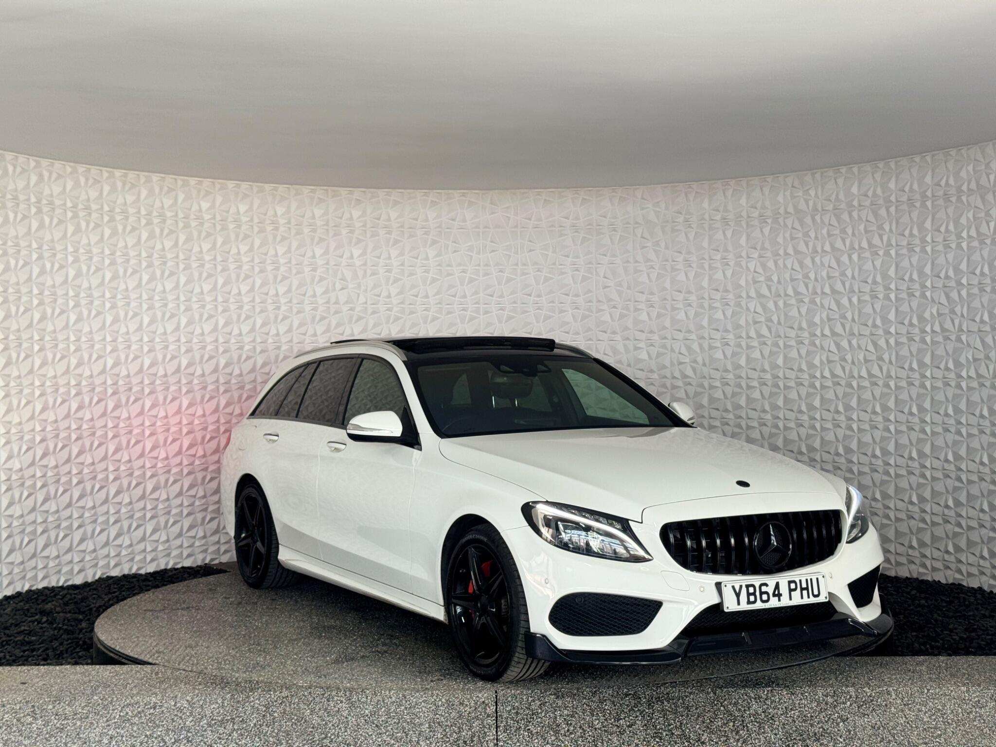 Mercedes C Class - Image 6