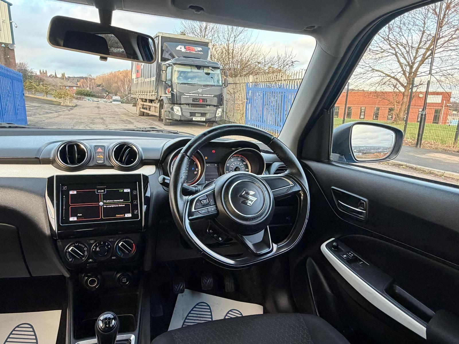 Suzuki Swift - Image 28