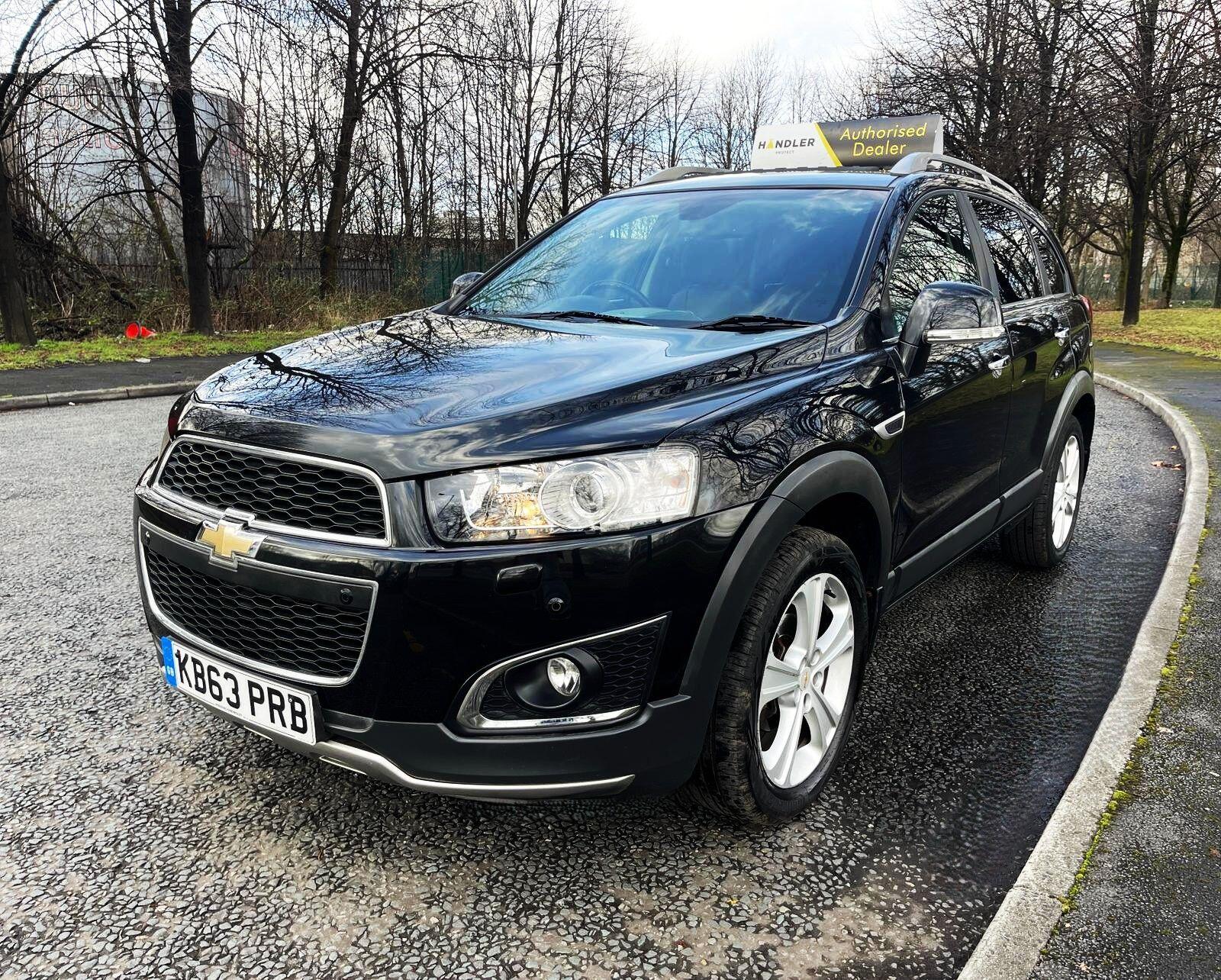 Chevrolet Captiva - Image 3