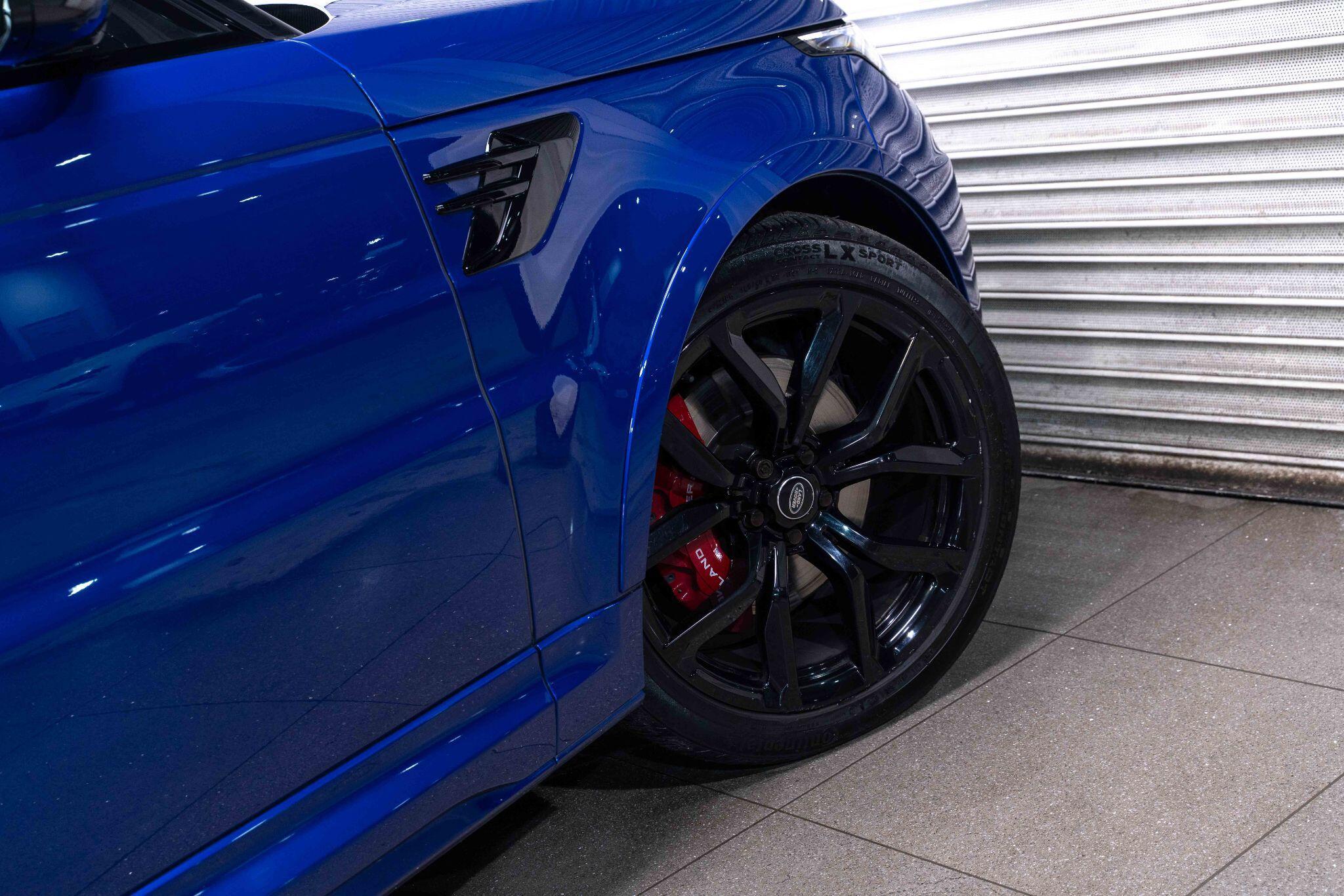 Land Rover RANGE ROVER SPORT - Image 47