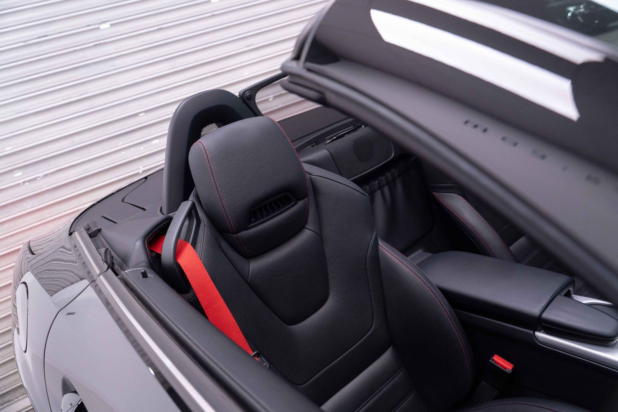 Mercedes SLC - Image 4