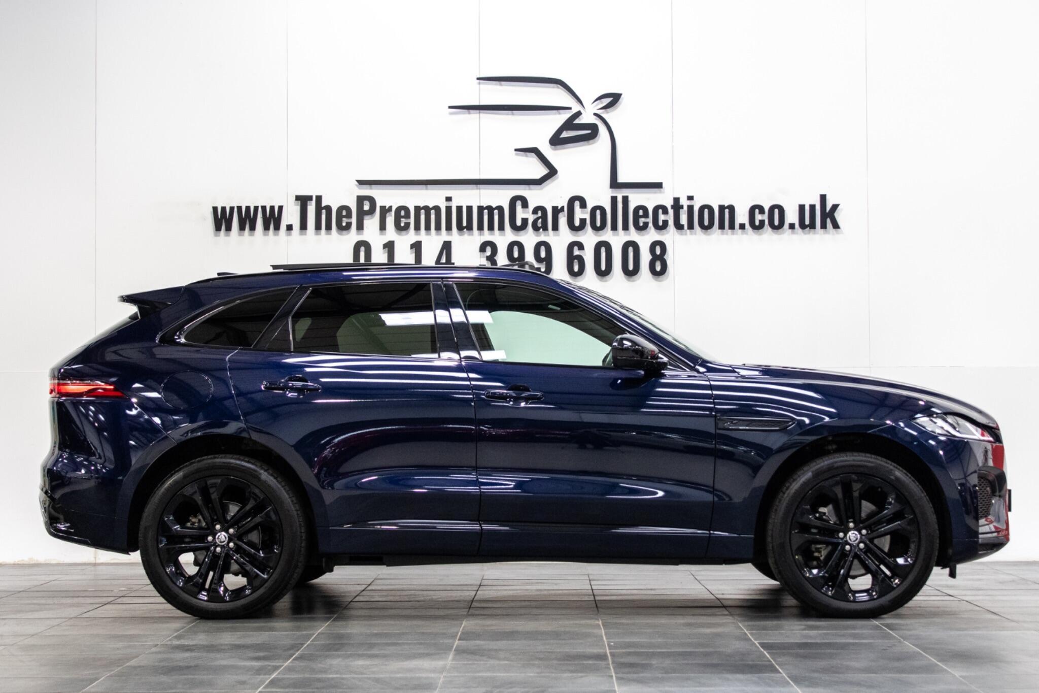Jaguar F-Pace - Image 6