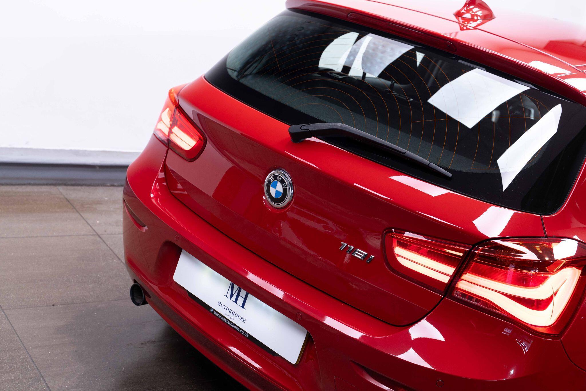 BMW 1 Series - Image 8