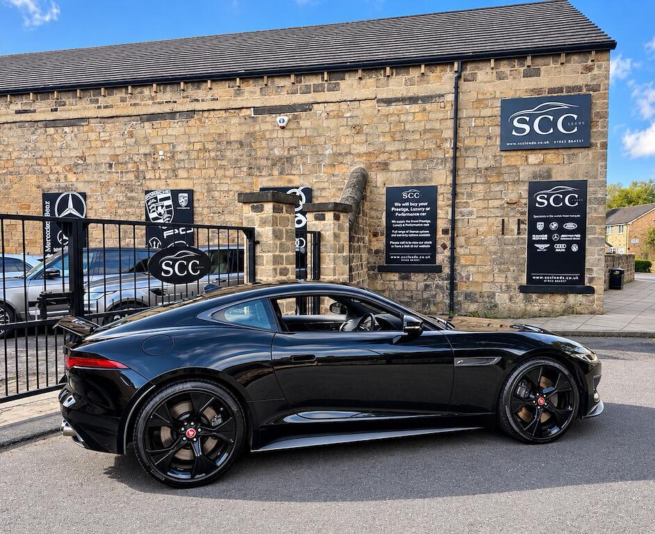 Jaguar F-Type - Image 9